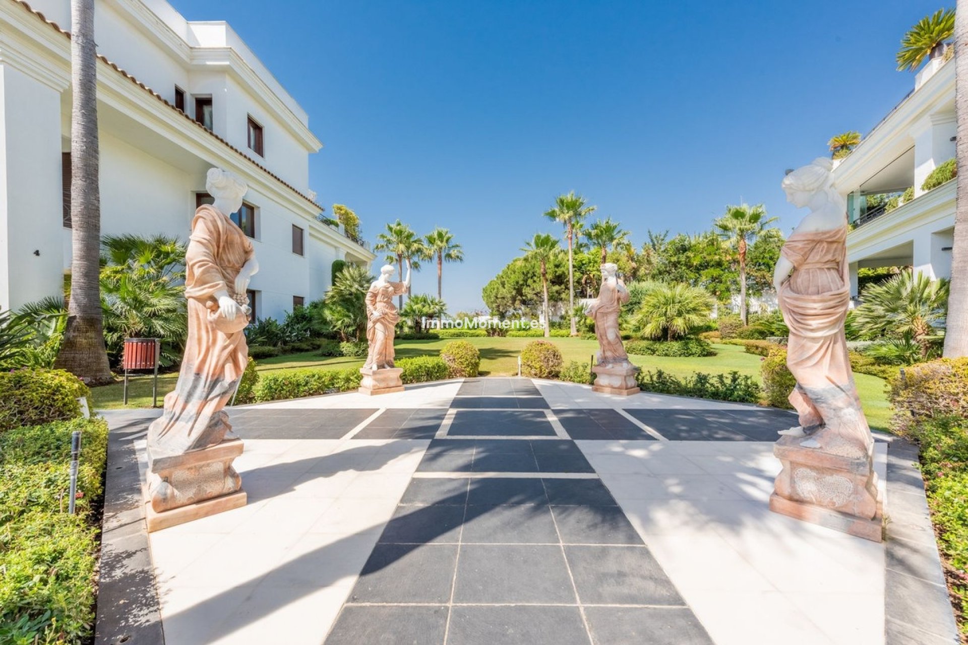 Reventa - Apartamento - Estepona  - Estepona Centro