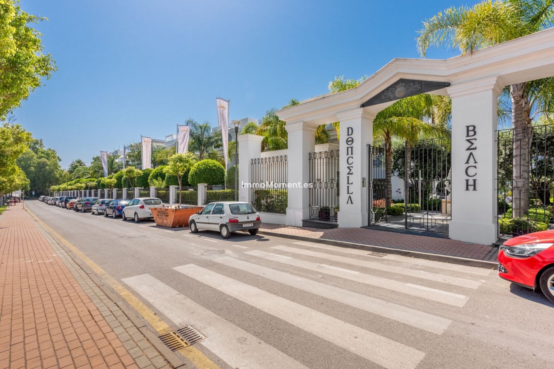 Reventa - Apartamento - Estepona  - Estepona Centro