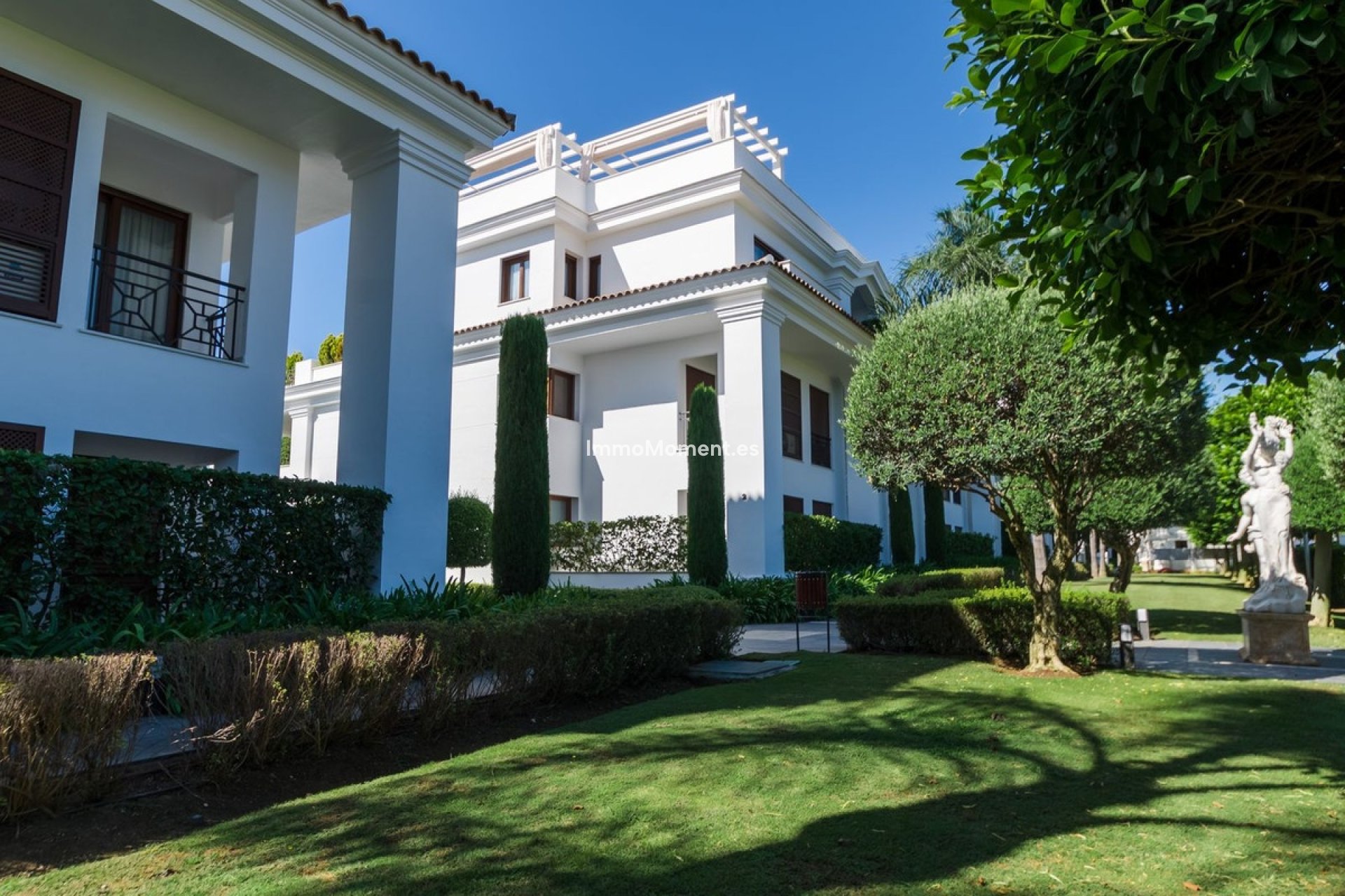 Reventa - Apartamento - Estepona  - Estepona Centro