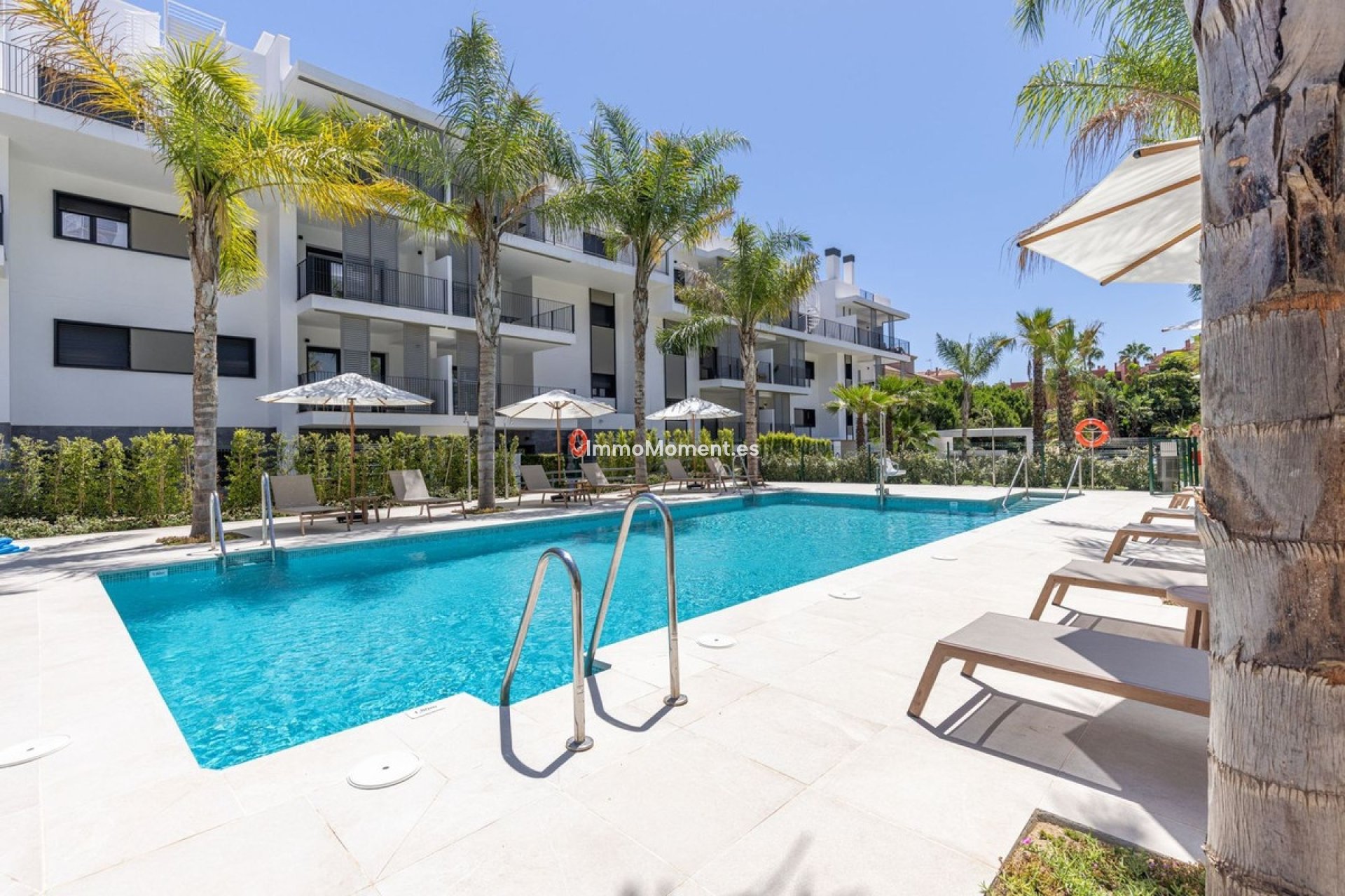 Reventa - Apartamento - Estepona  - Estepona Centro