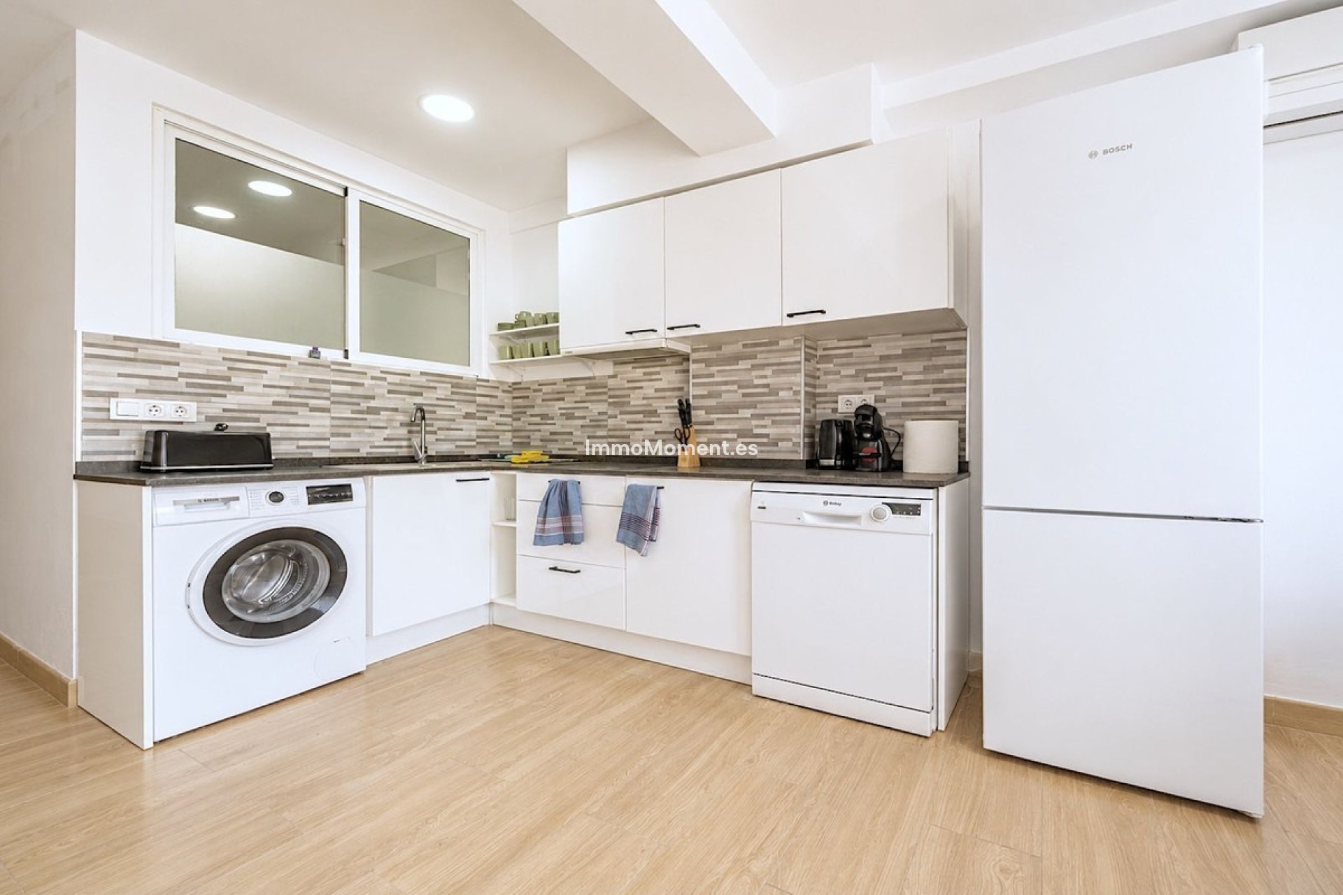 Reventa - Apartamento - Estepona  - Estepona Centro