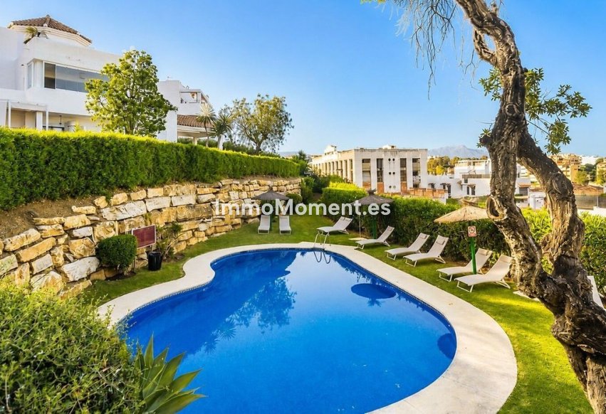 Reventa - Apartamento - Estepona  - Estepona Centro