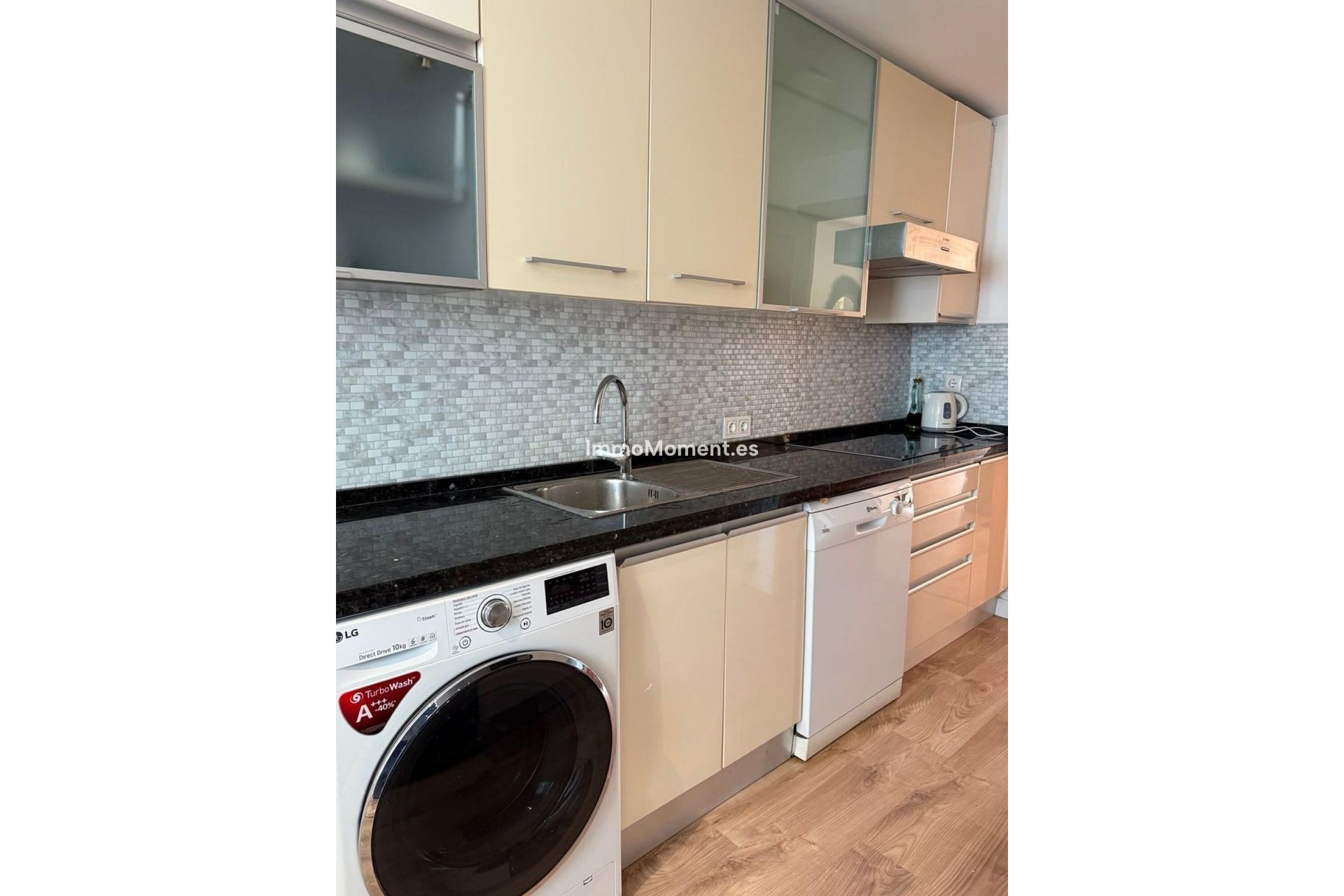 Reventa - Apartamento - Estepona  - Estepona Centro