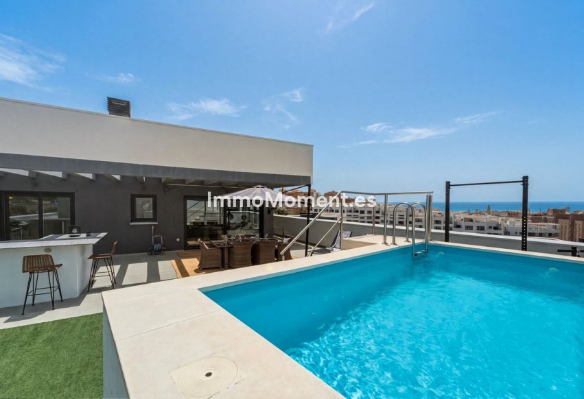 Reventa - Apartamento - Estepona  - Estepona Centro