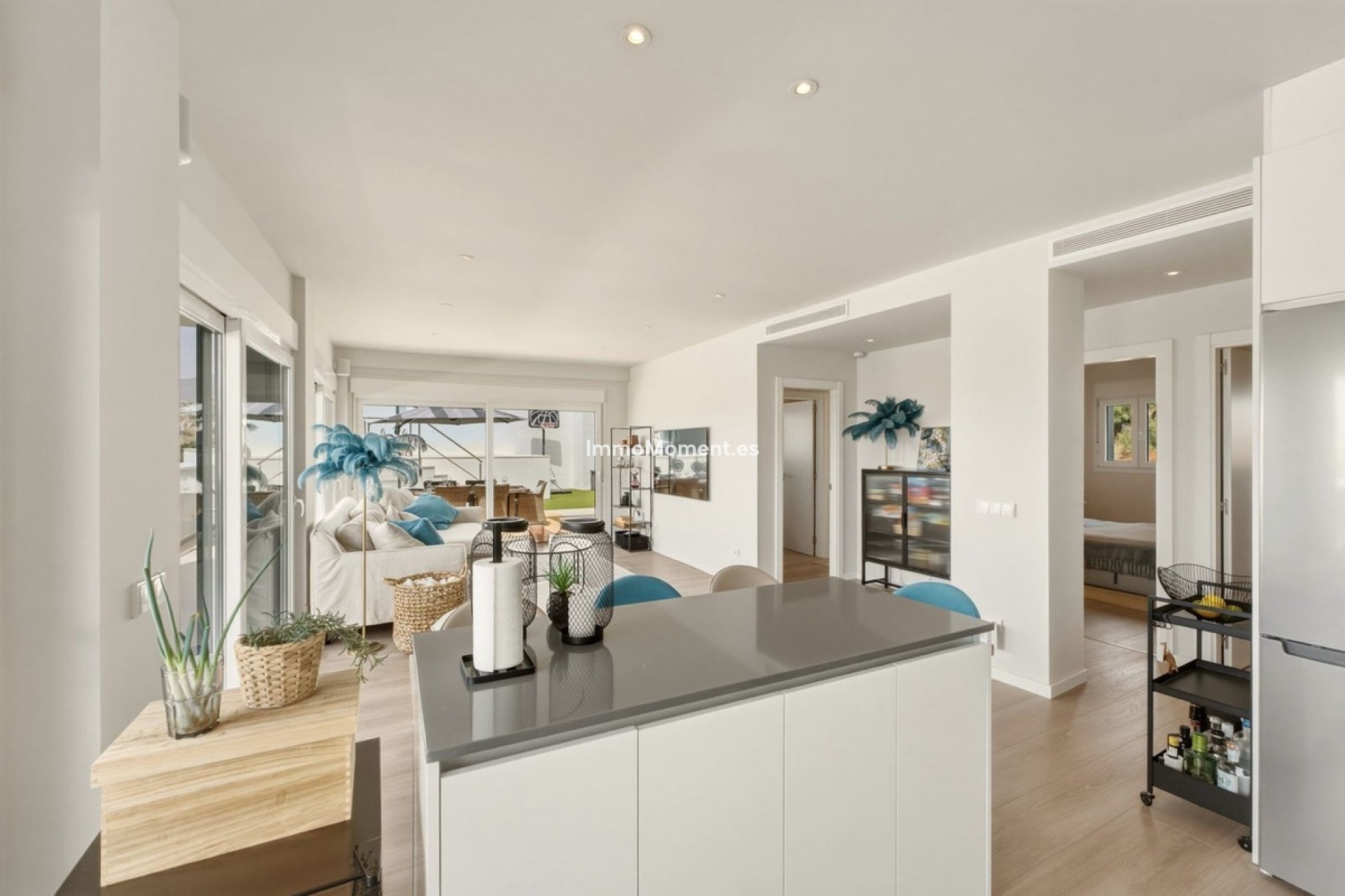 Reventa - Apartamento - Estepona  - Estepona Centro