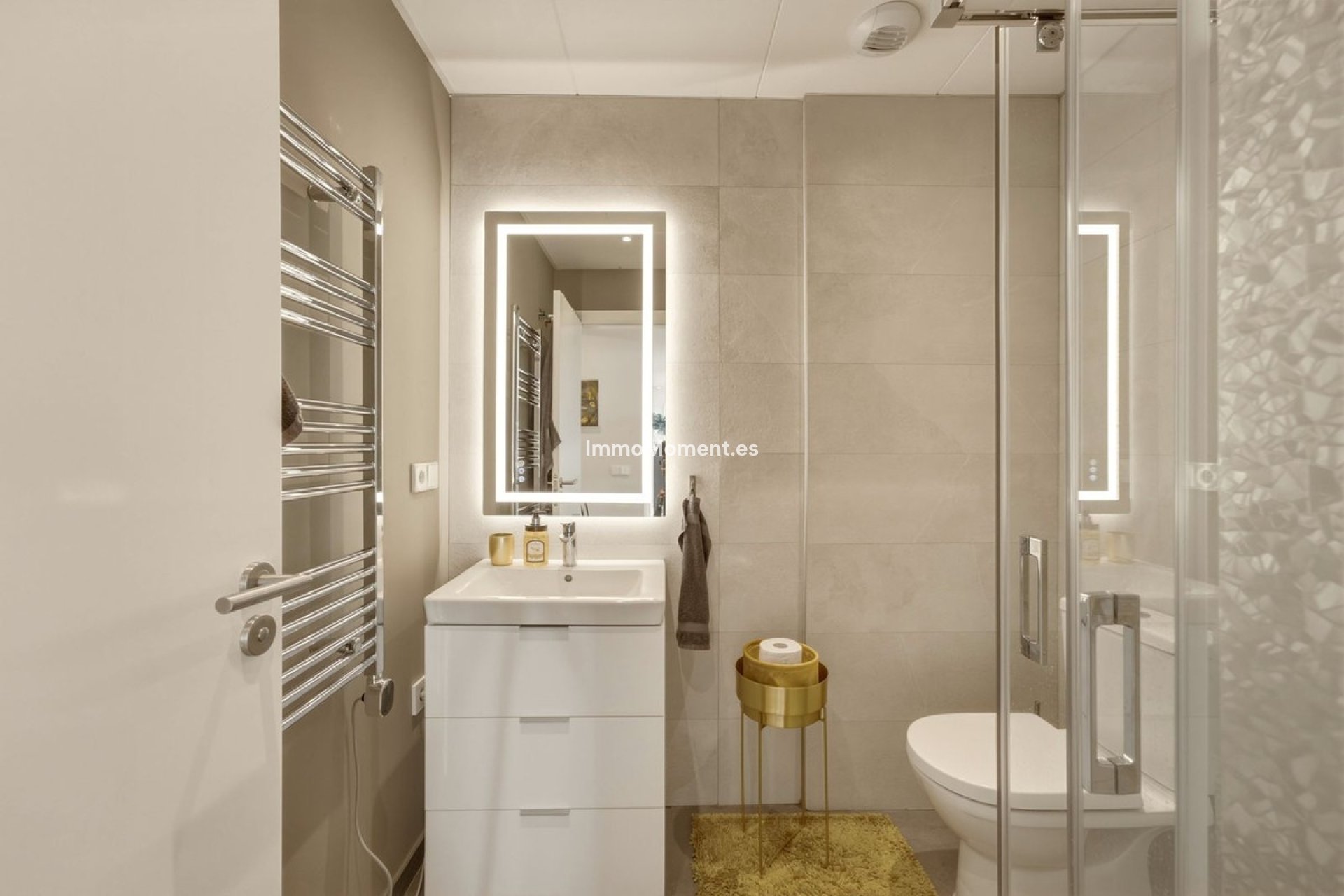 Reventa - Apartamento - Estepona  - Estepona Centro