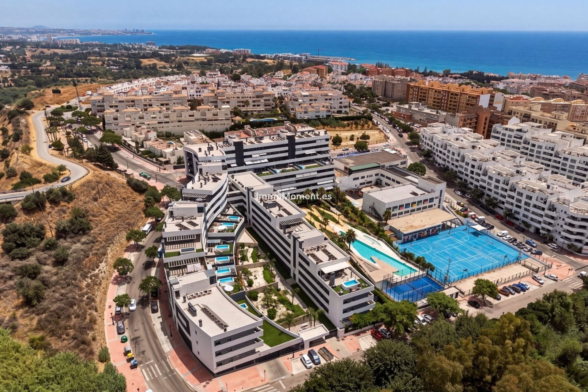 Reventa - Apartamento - Estepona  - Estepona Centro