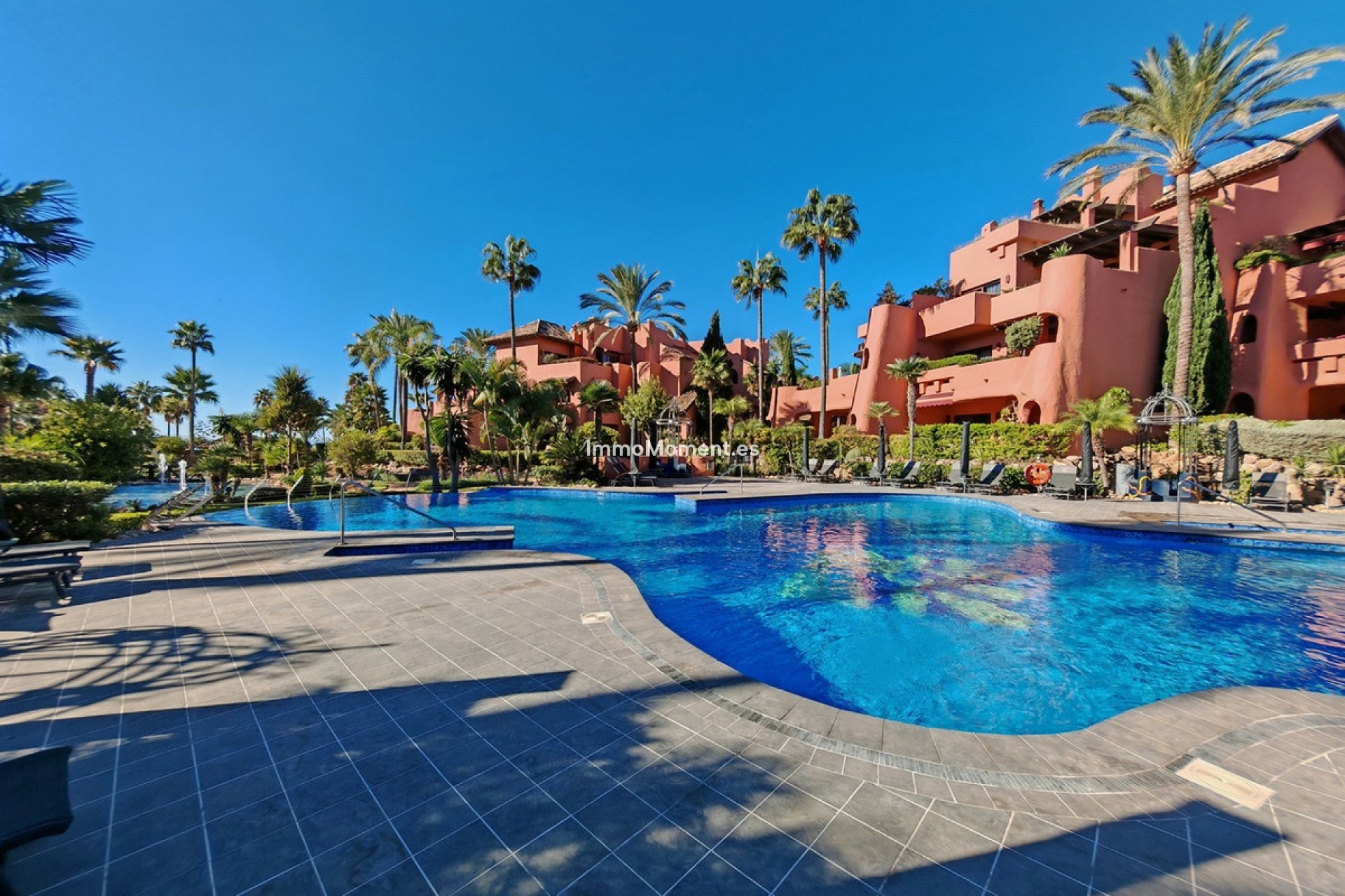 Reventa - Apartamento - Estepona  - Estepona Centro
