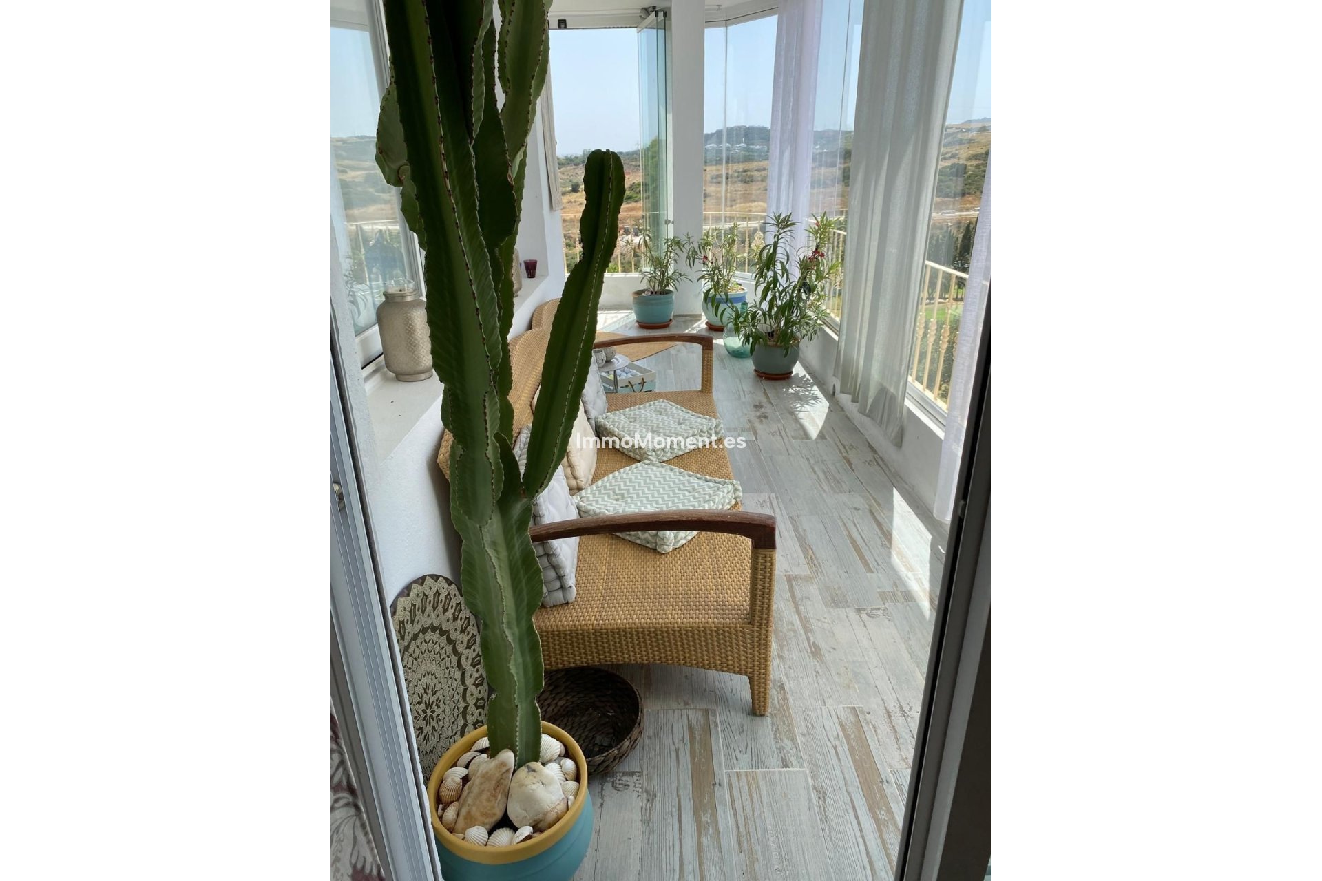 Reventa - Apartamento - Estepona  - Estepona Centro