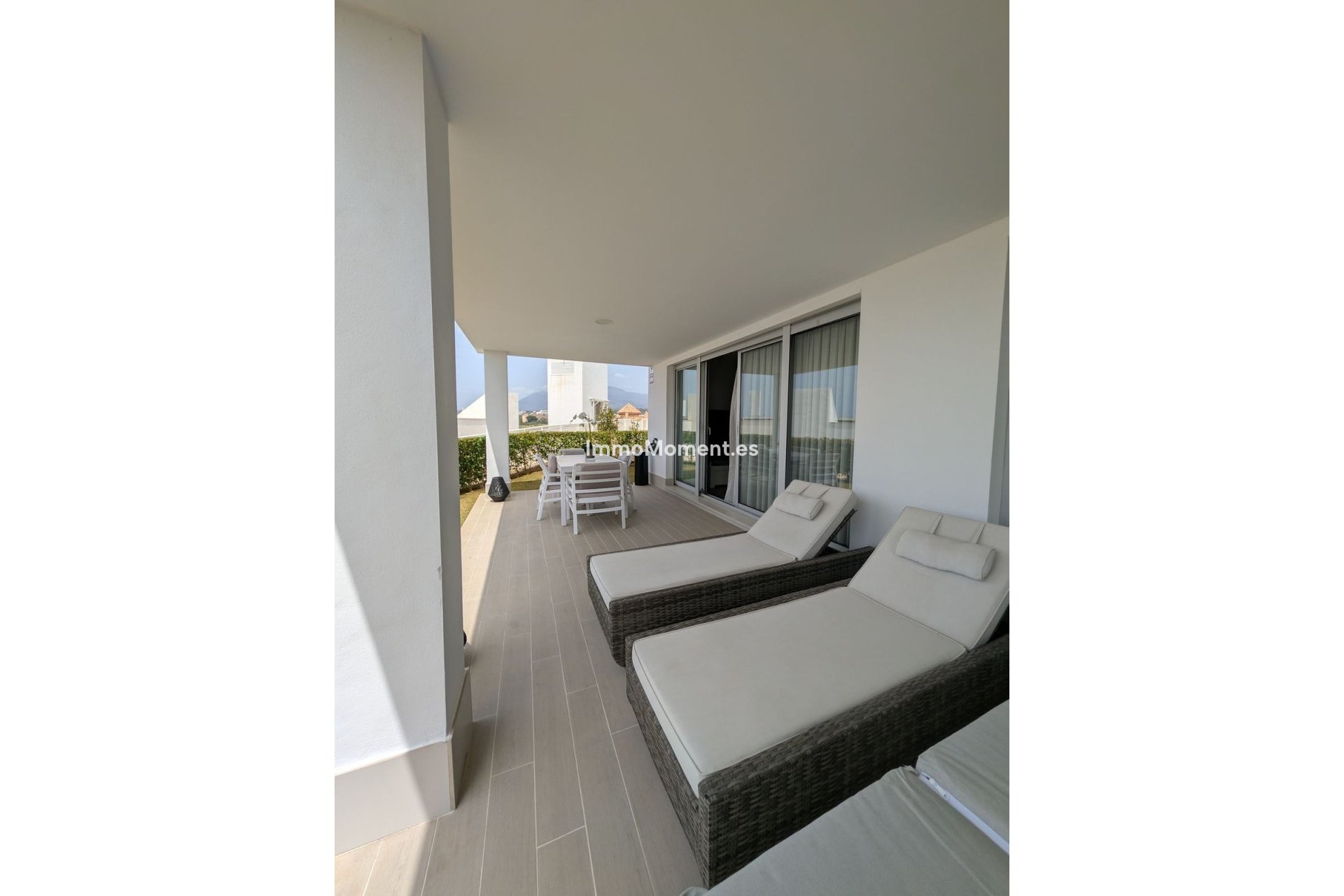 Reventa - Apartamento - Estepona  - Estepona Centro