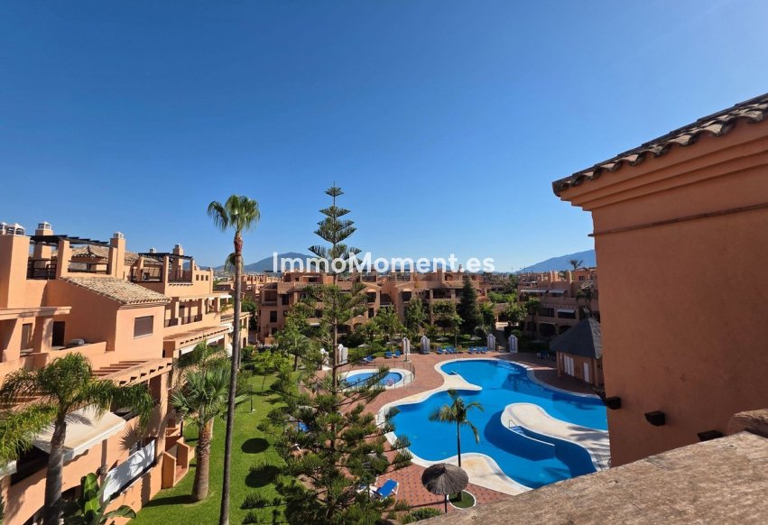 Reventa - Apartamento - Estepona  - Hacienda del Sol