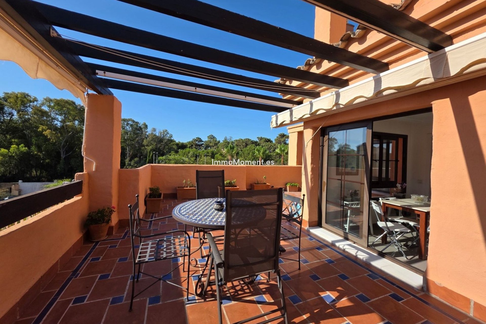 Reventa - Apartamento - Estepona  - Hacienda del Sol