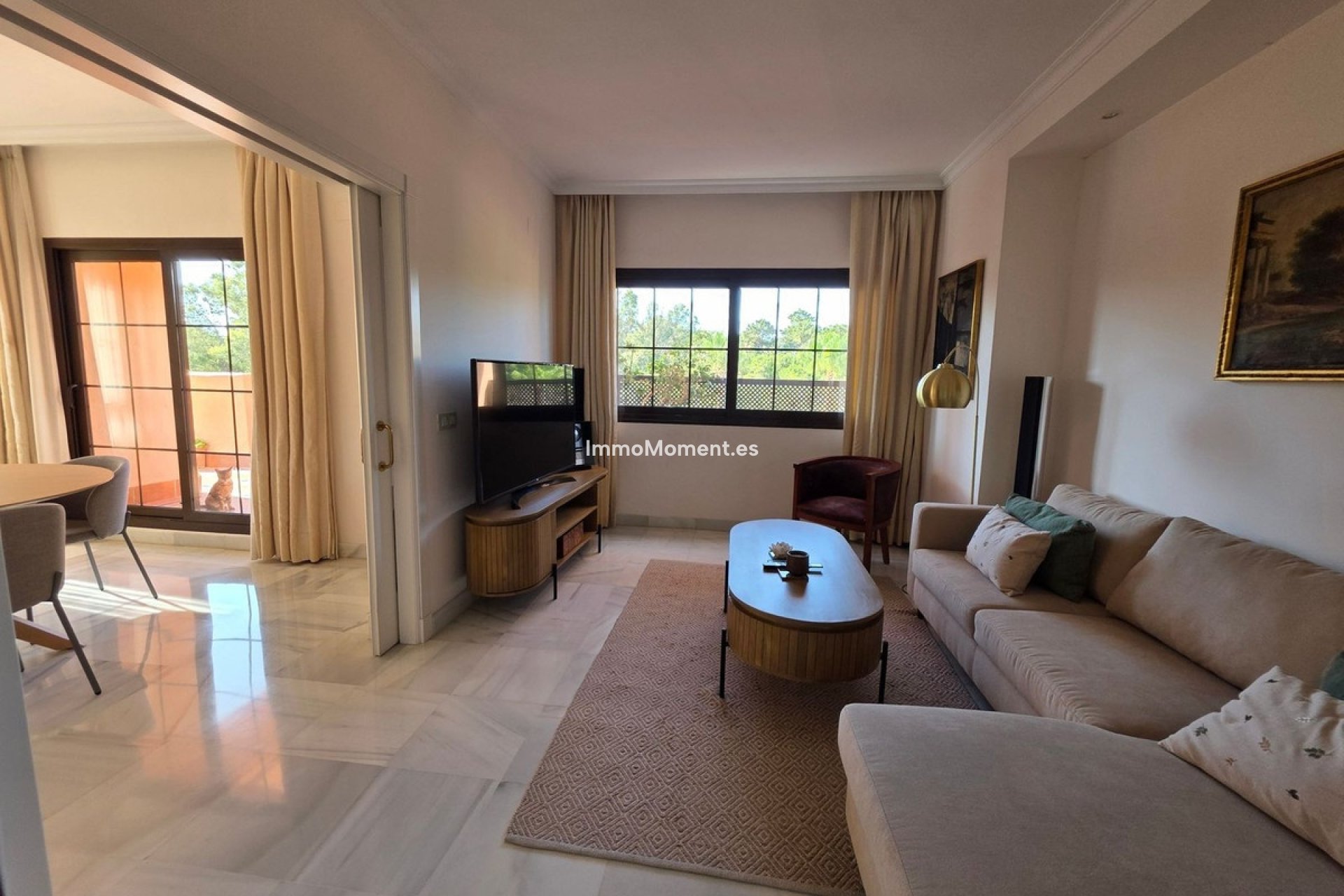 Reventa - Apartamento - Estepona  - Hacienda del Sol