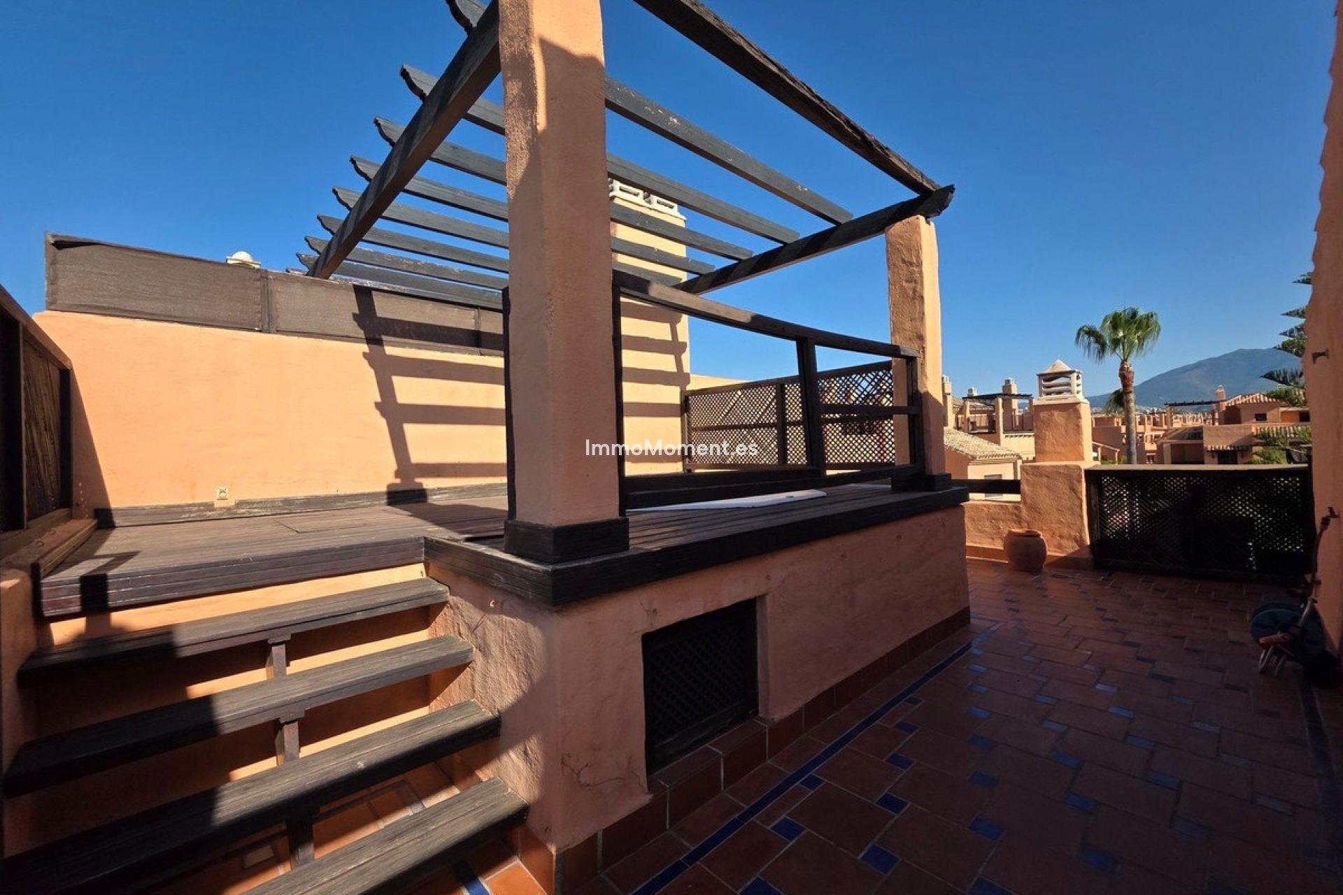 Reventa - Apartamento - Estepona  - Hacienda del Sol