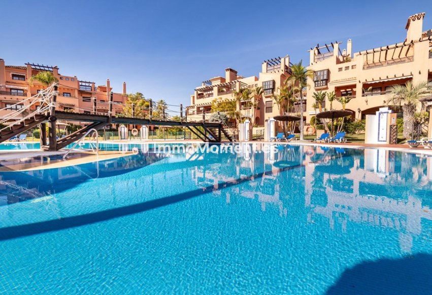 Reventa - Apartamento - Estepona  - Hacienda del Sol
