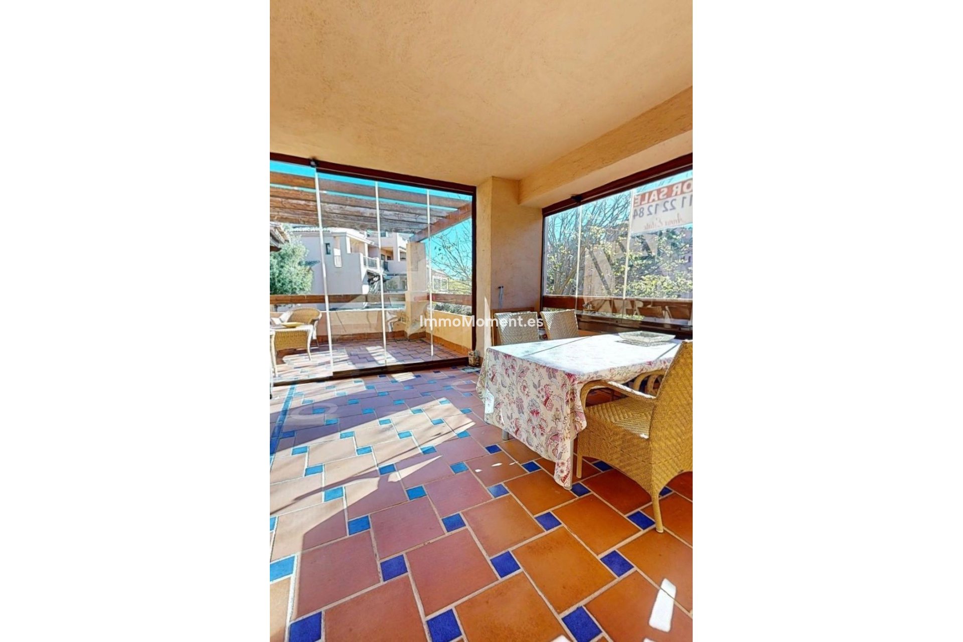 Reventa - Apartamento - Estepona  - Hacienda del Sol