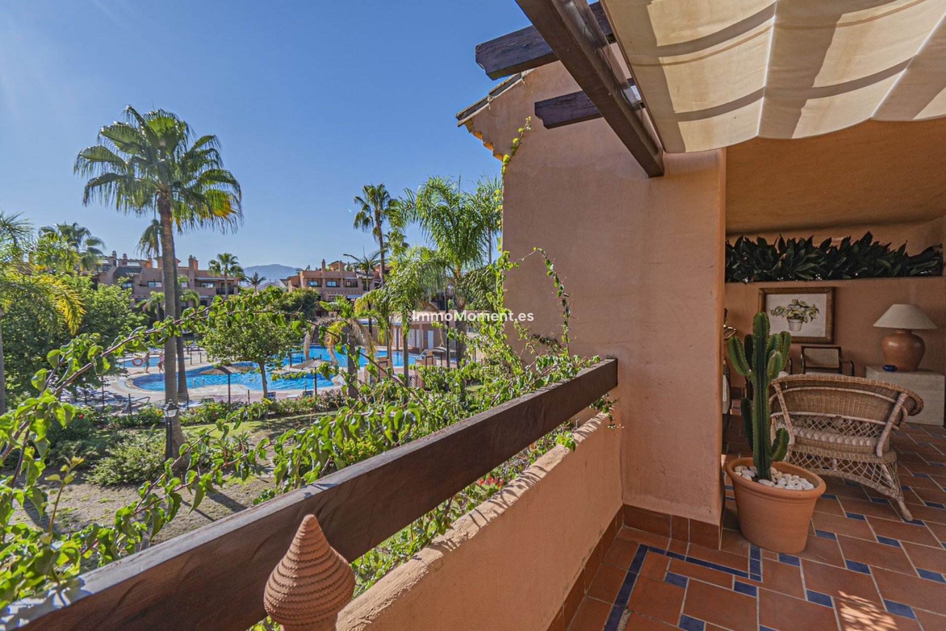 Reventa - Apartamento - Estepona  - Hacienda del Sol