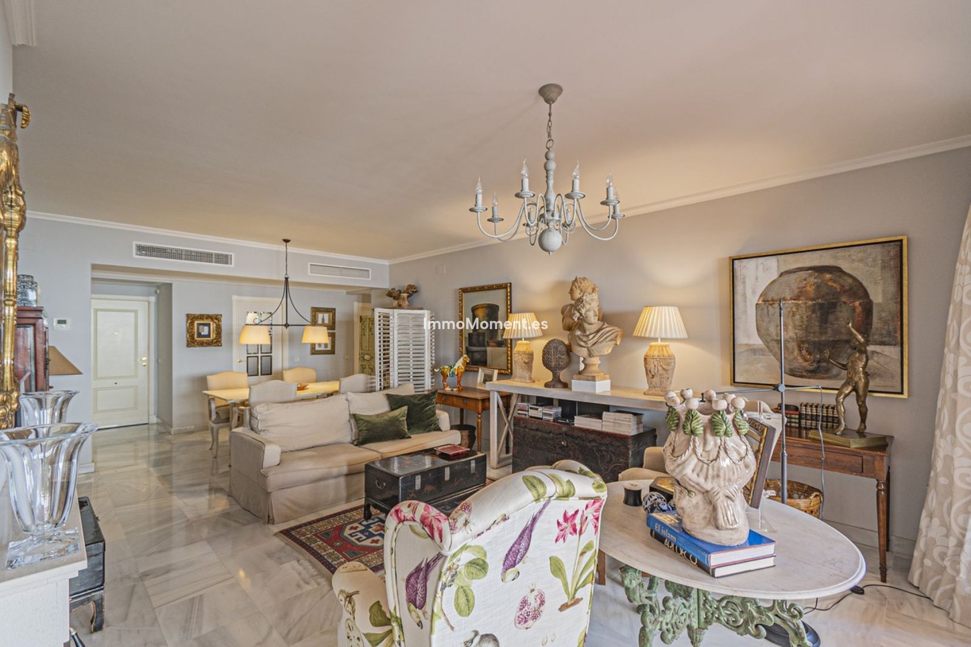 Reventa - Apartamento - Estepona  - Hacienda del Sol
