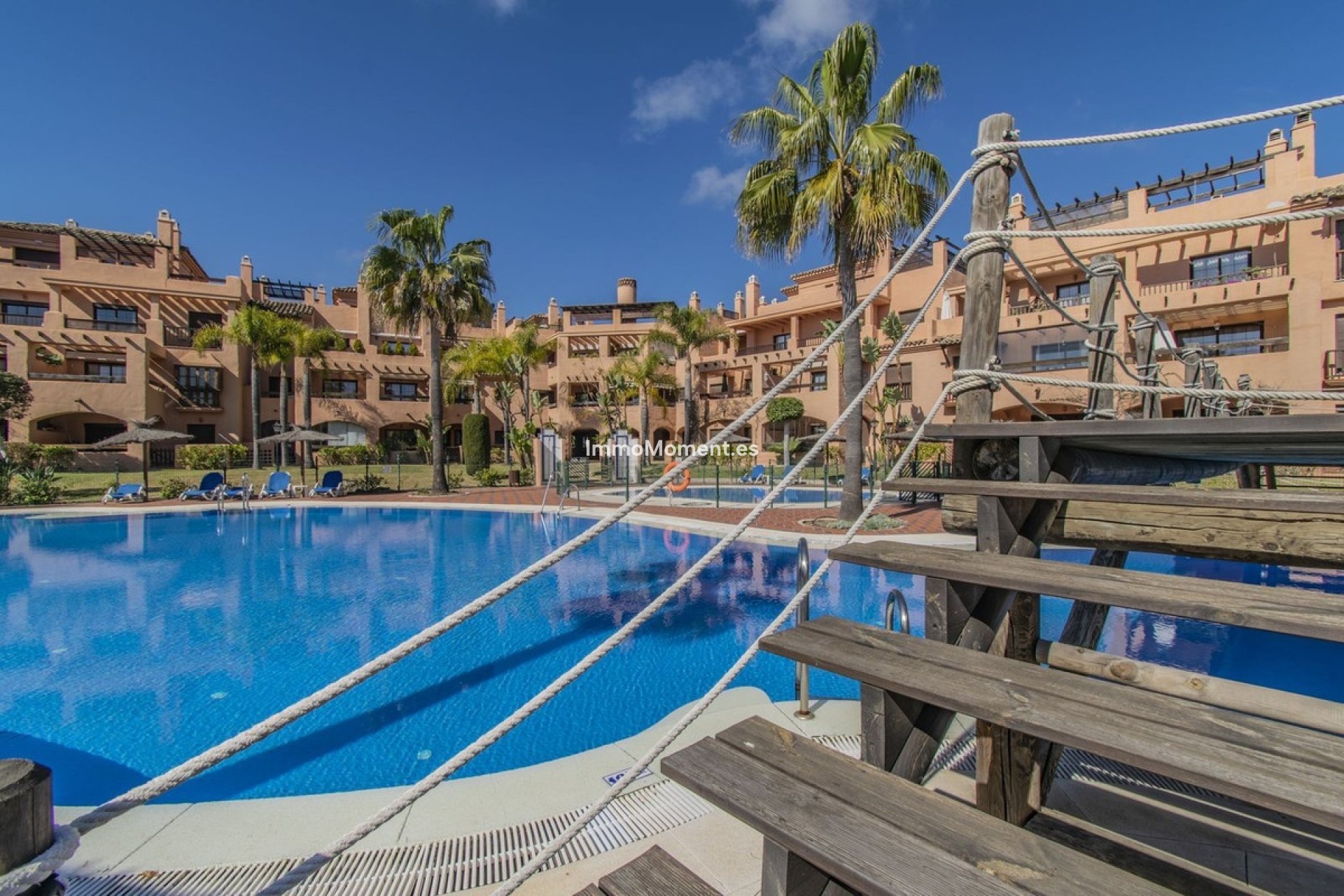 Reventa - Apartamento - Estepona  - Hacienda del Sol