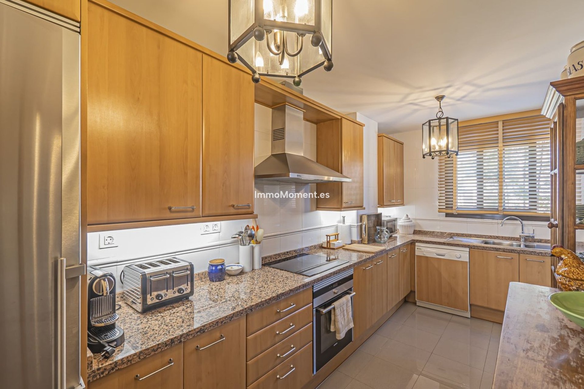 Reventa - Apartamento - Estepona  - Hacienda del Sol