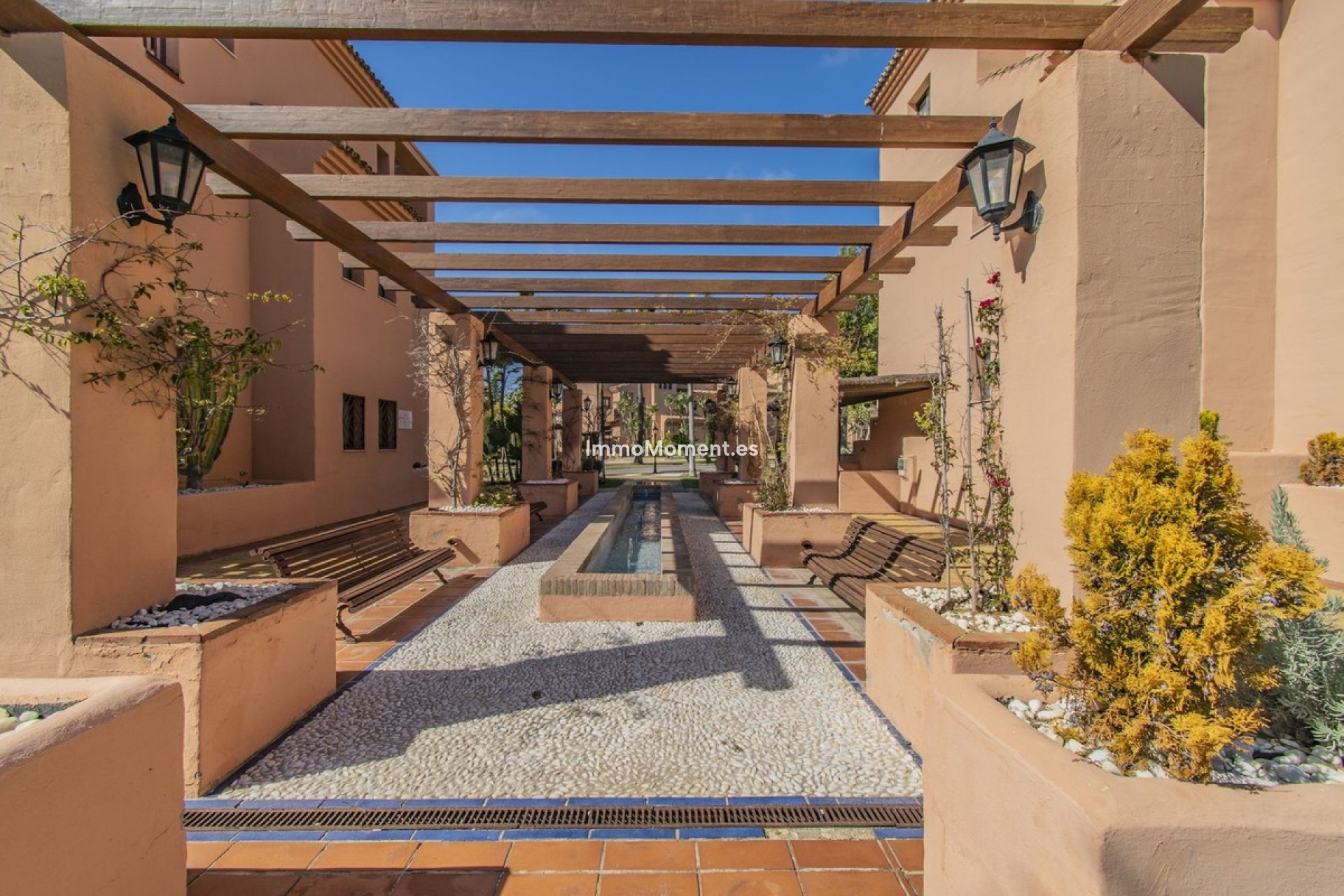 Reventa - Apartamento - Estepona  - Hacienda del Sol