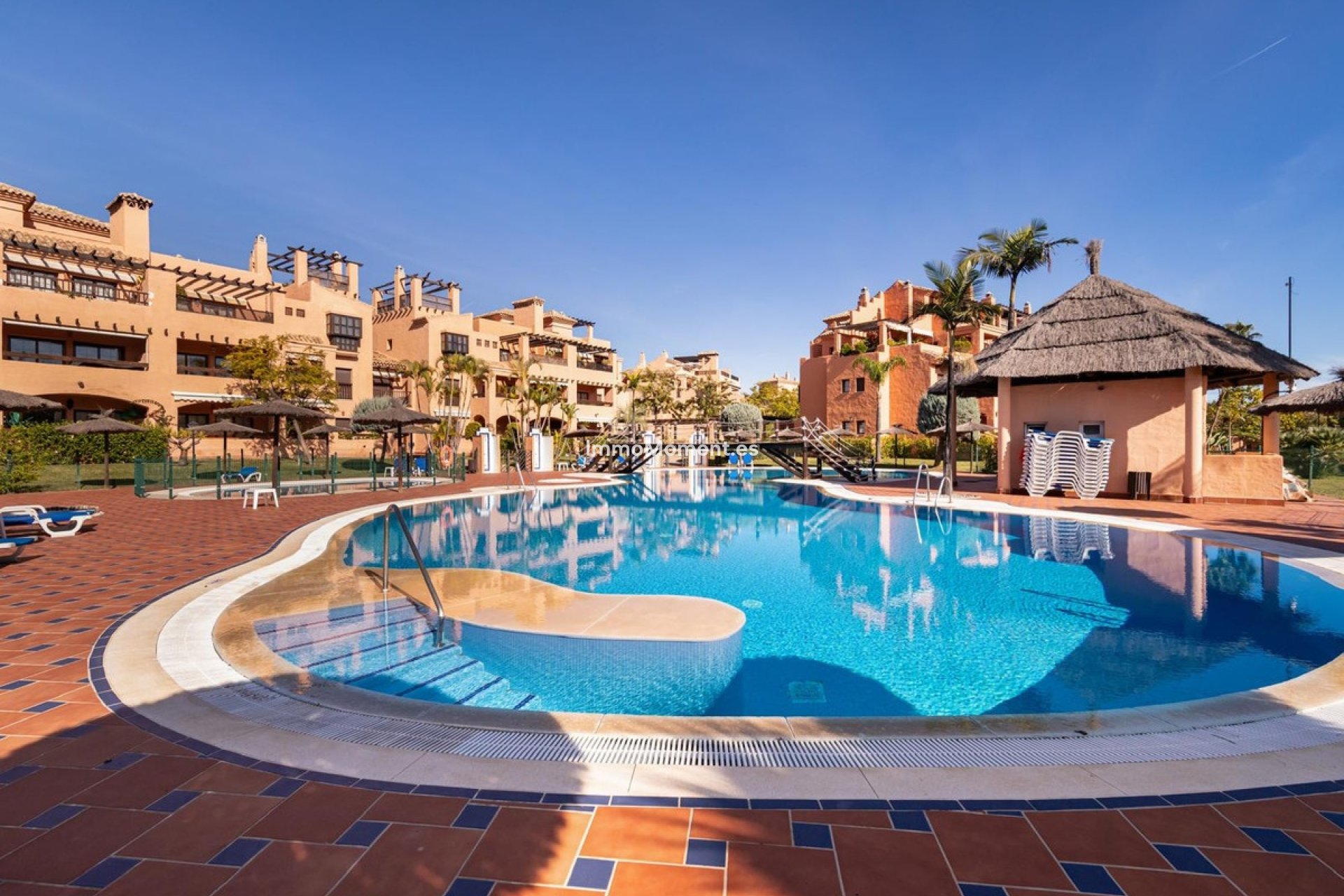 Reventa - Apartamento - Estepona  - Hacienda del Sol