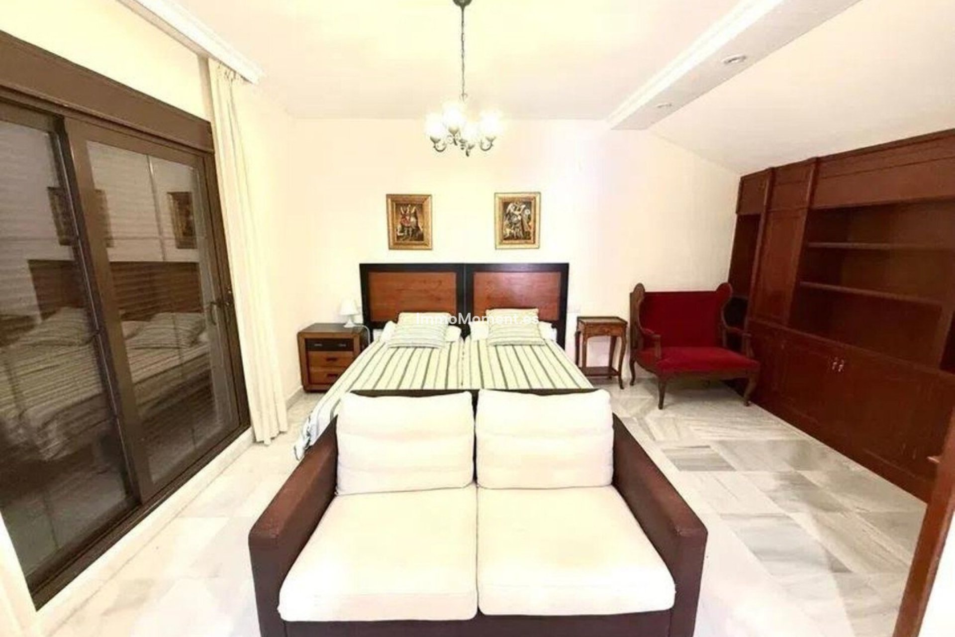 Reventa - Apartamento - Estepona  - Hacienda del Sol