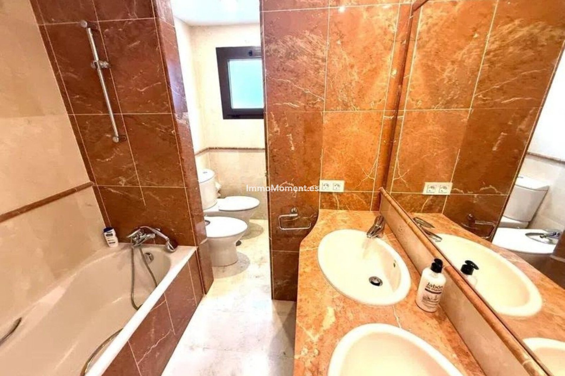 Reventa - Apartamento - Estepona  - Hacienda del Sol