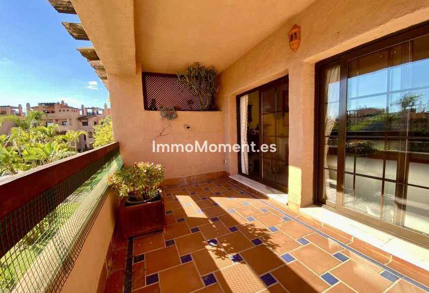 Reventa - Apartamento - Estepona  - Hacienda del Sol