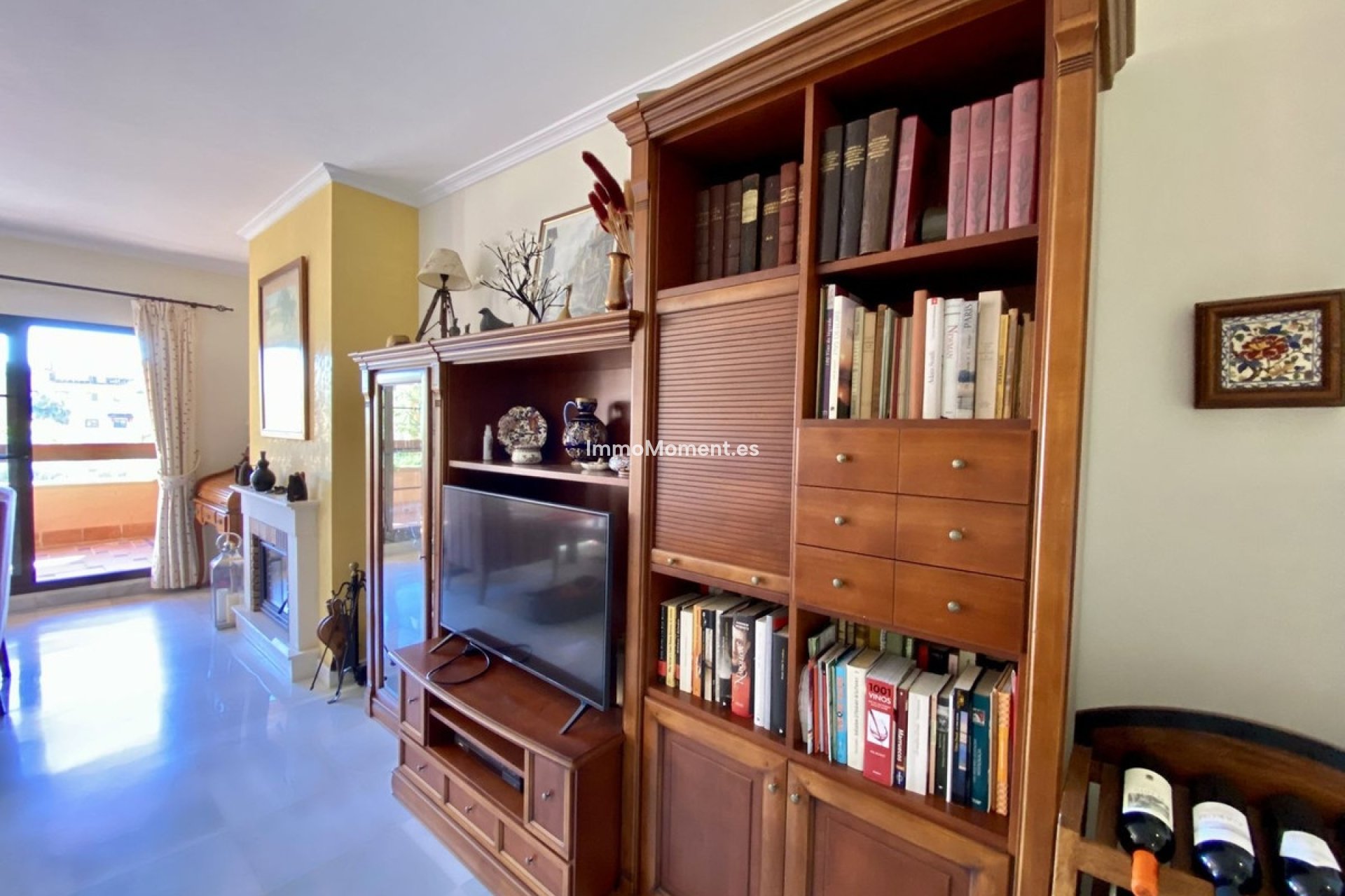 Reventa - Apartamento - Estepona  - Hacienda del Sol