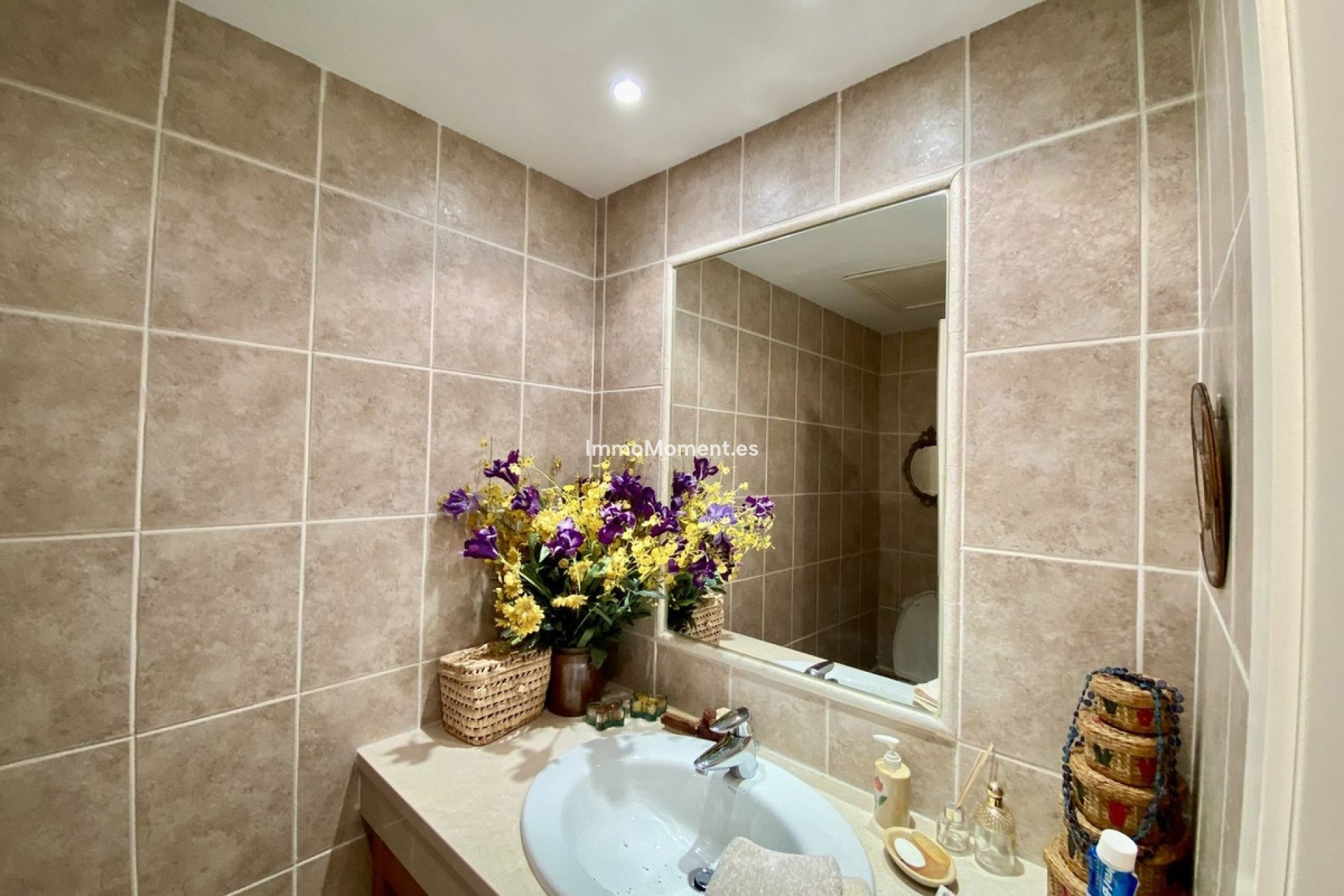 Reventa - Apartamento - Estepona  - Hacienda del Sol