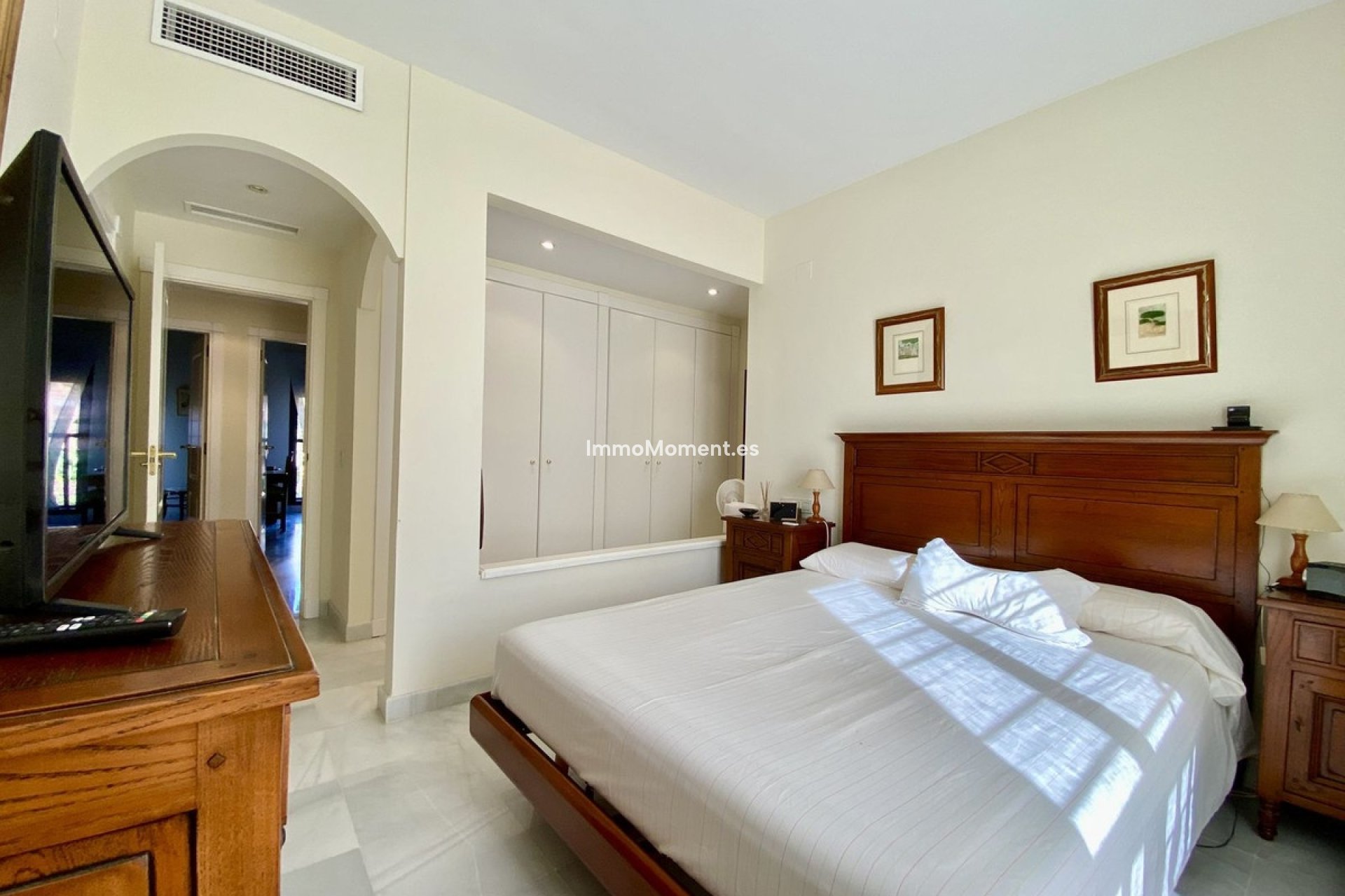 Reventa - Apartamento - Estepona  - Hacienda del Sol
