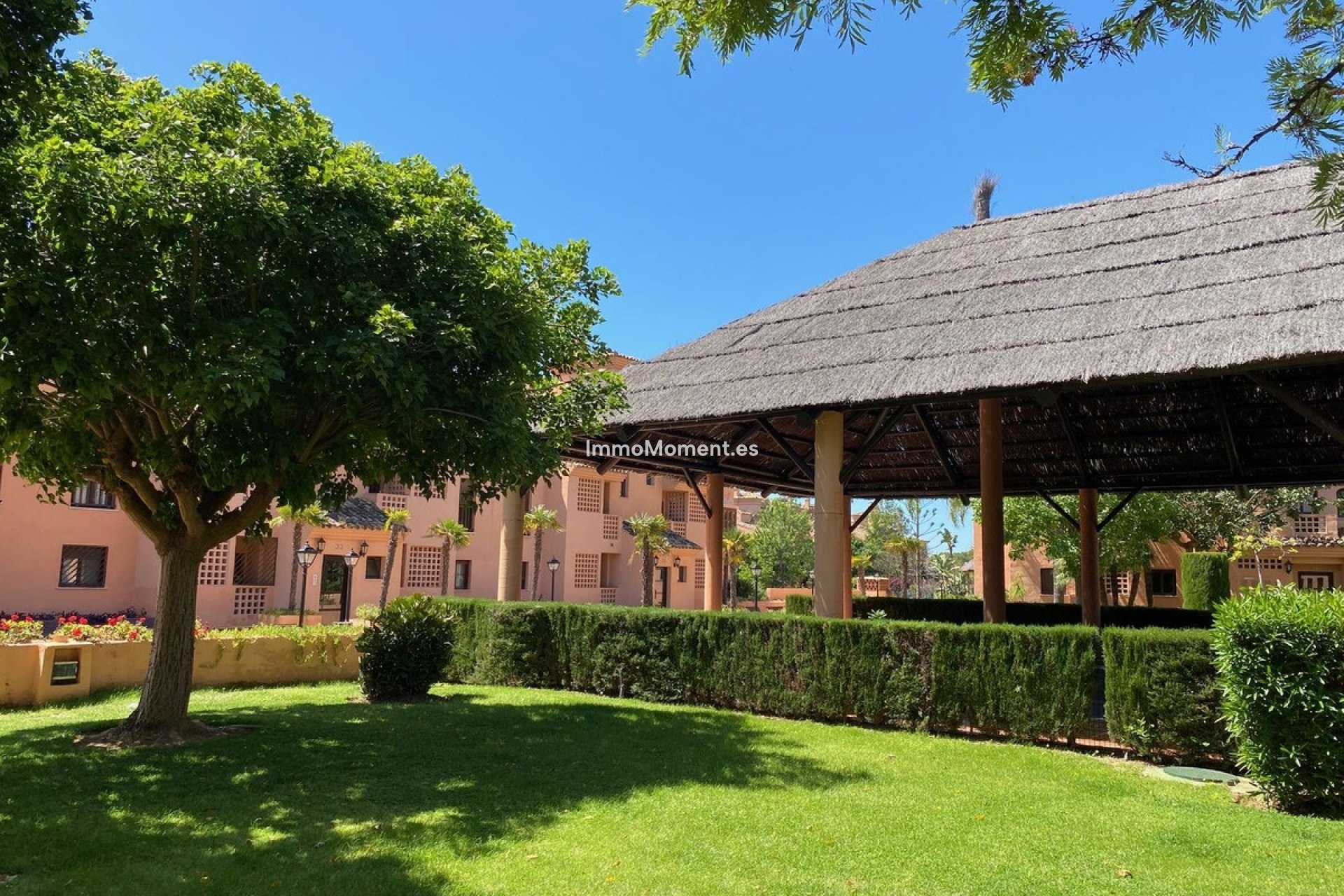 Reventa - Apartamento - Estepona  - Hacienda del Sol