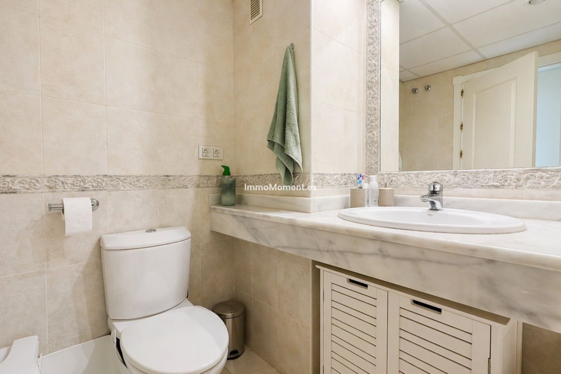 Reventa - Apartamento - Estepona  - Hacienda del Sol