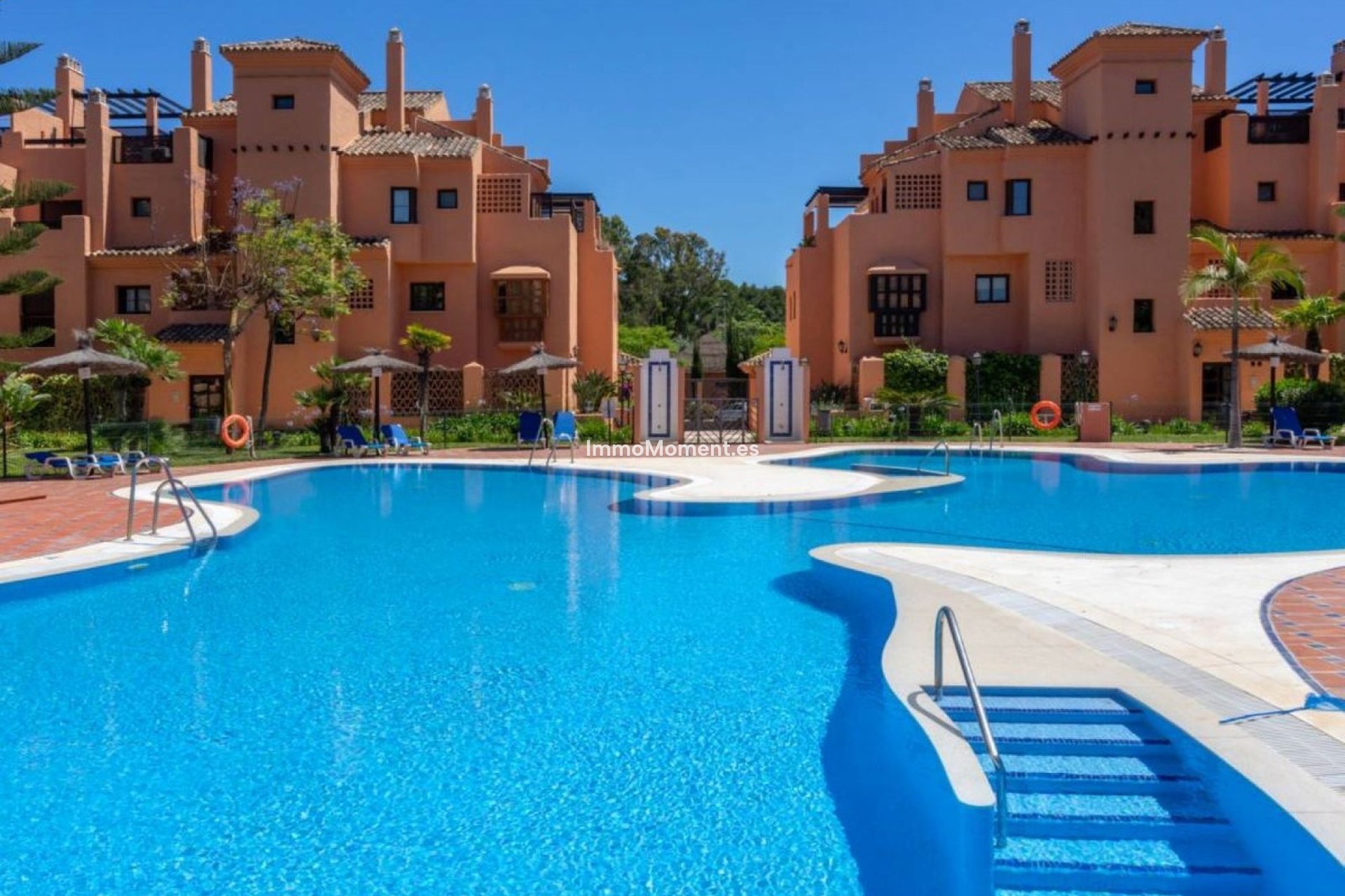 Reventa - Apartamento - Estepona  - Hacienda del Sol