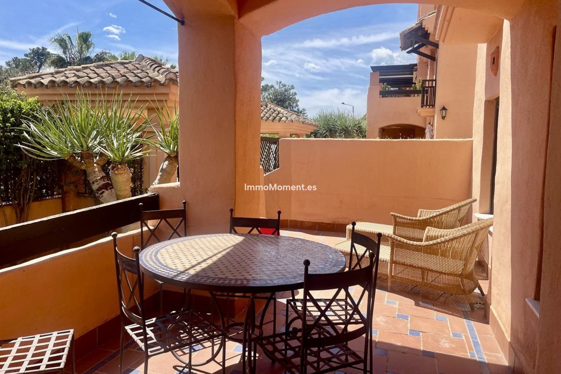 Reventa - Apartamento - Estepona  - Hacienda del Sol