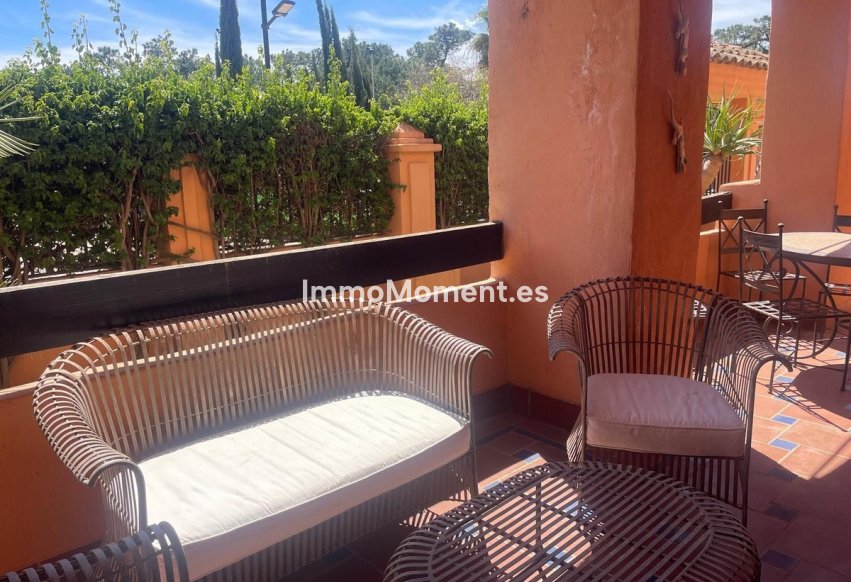 Reventa - Apartamento - Estepona  - Hacienda del Sol