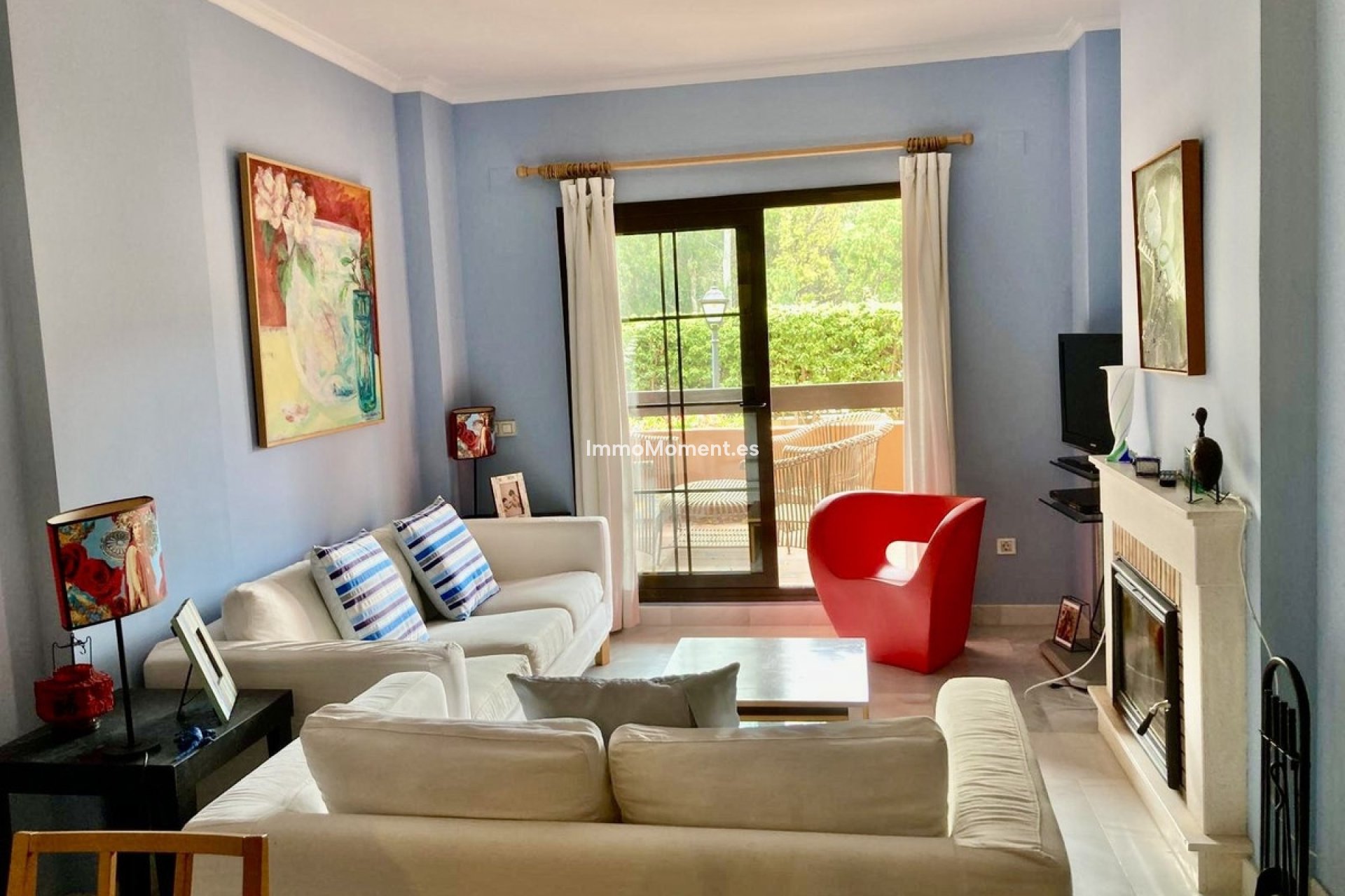Reventa - Apartamento - Estepona  - Hacienda del Sol