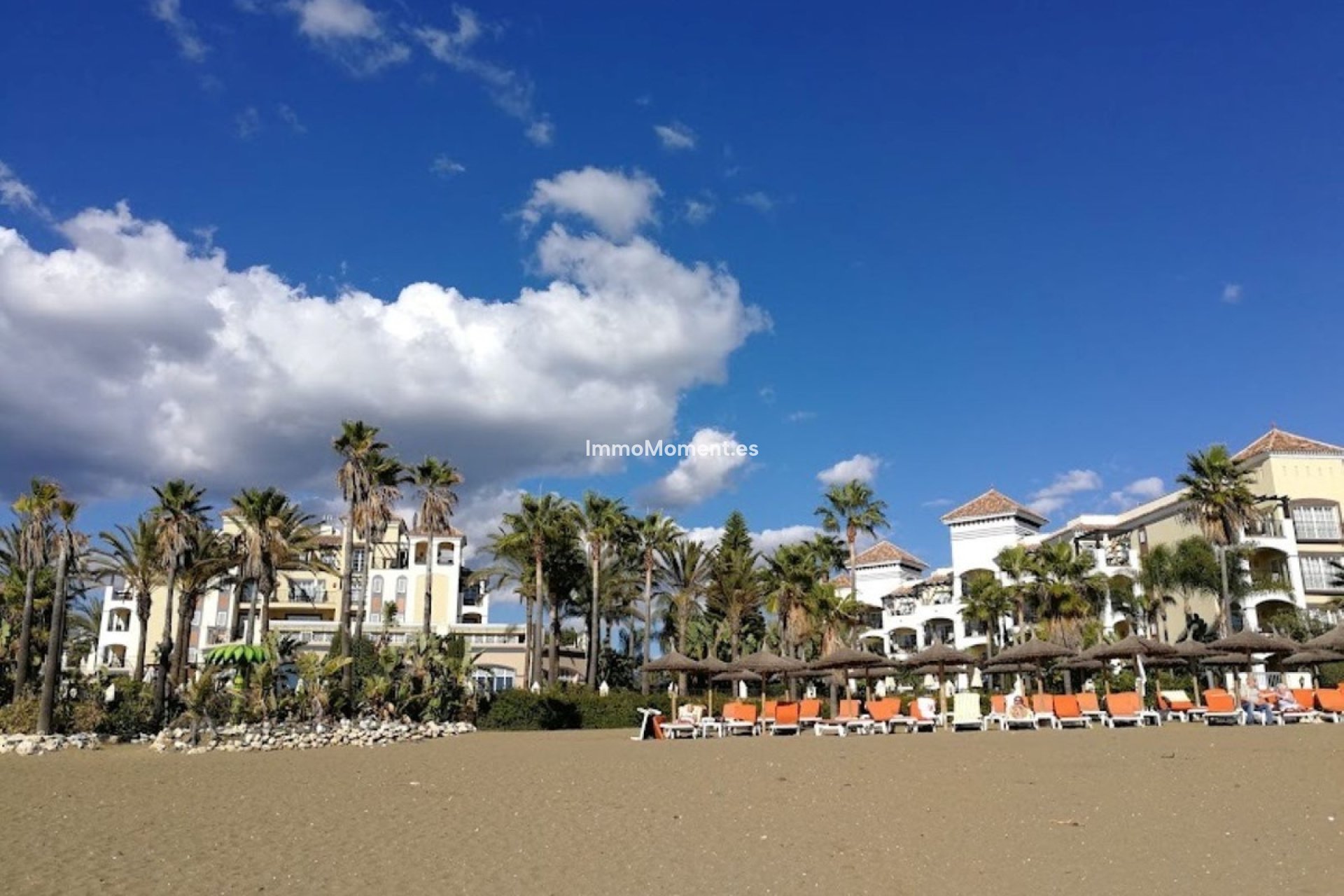 Reventa - Apartamento - Estepona  - Hacienda del Sol