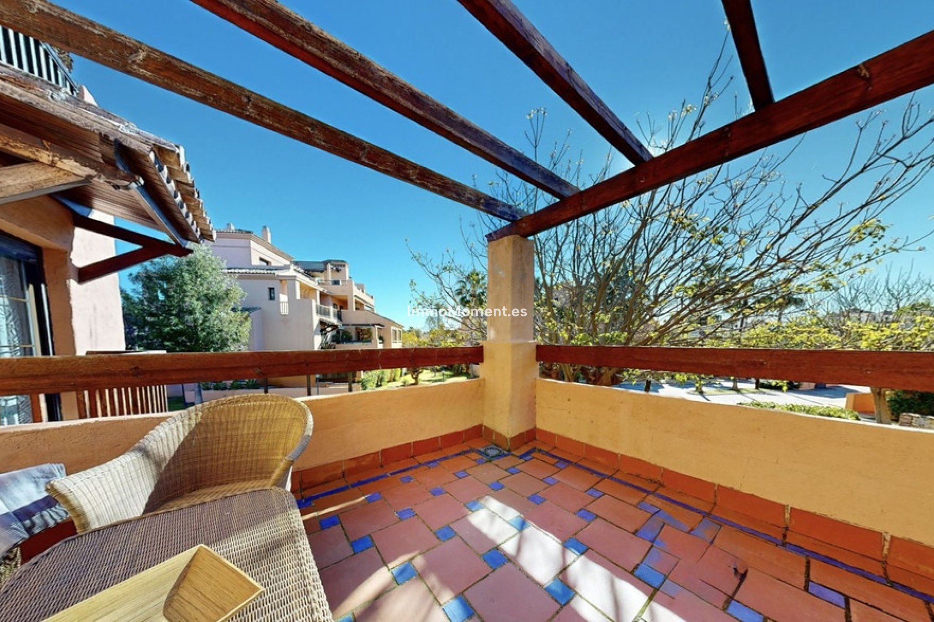 Reventa - Apartamento - Estepona  - Hacienda del Sol