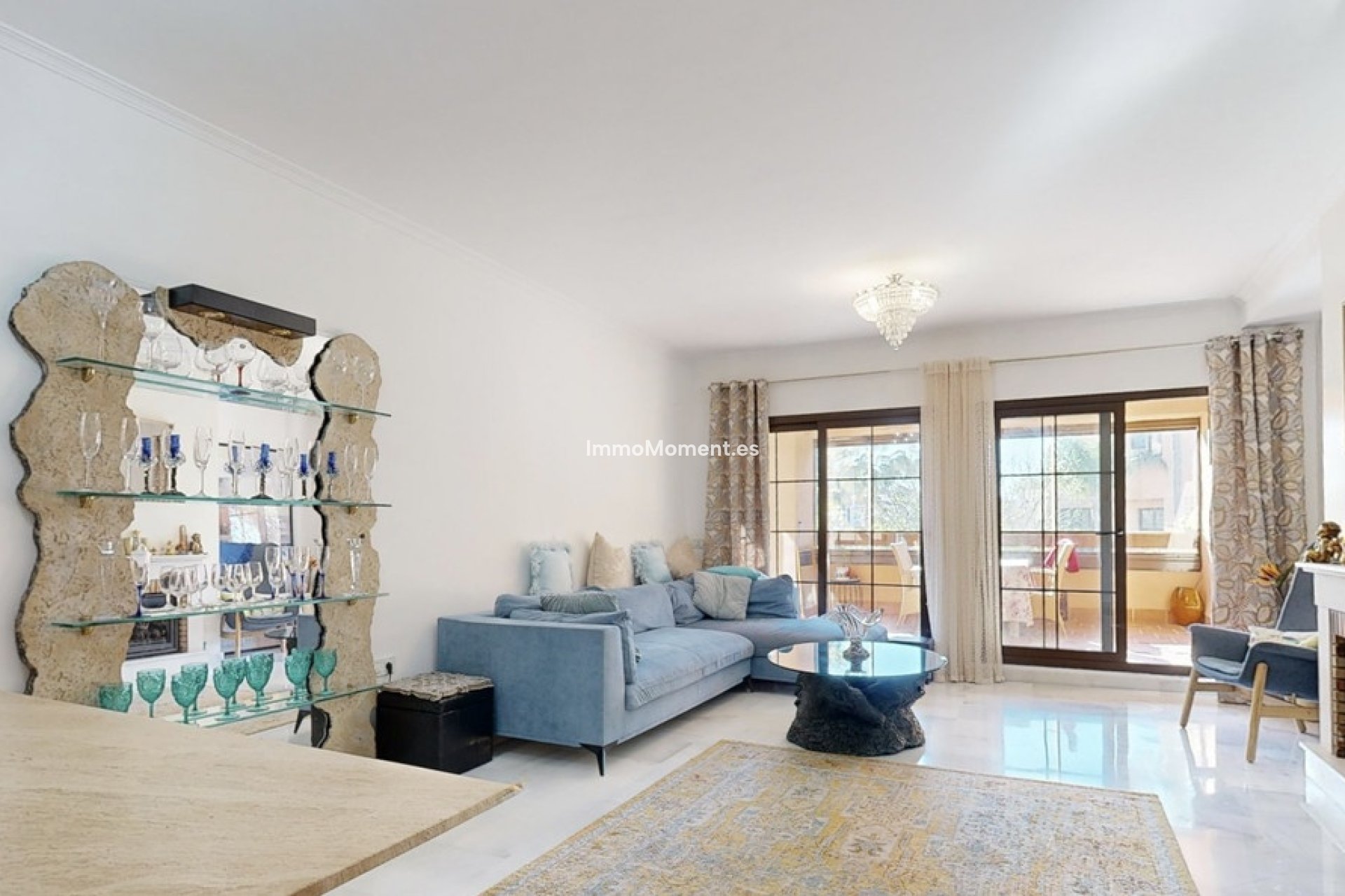 Reventa - Apartamento - Estepona  - Hacienda del Sol