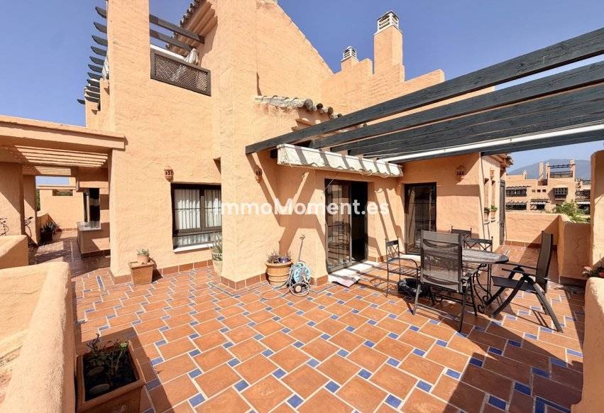 Reventa - Apartamento - Estepona  - Hacienda del Sol