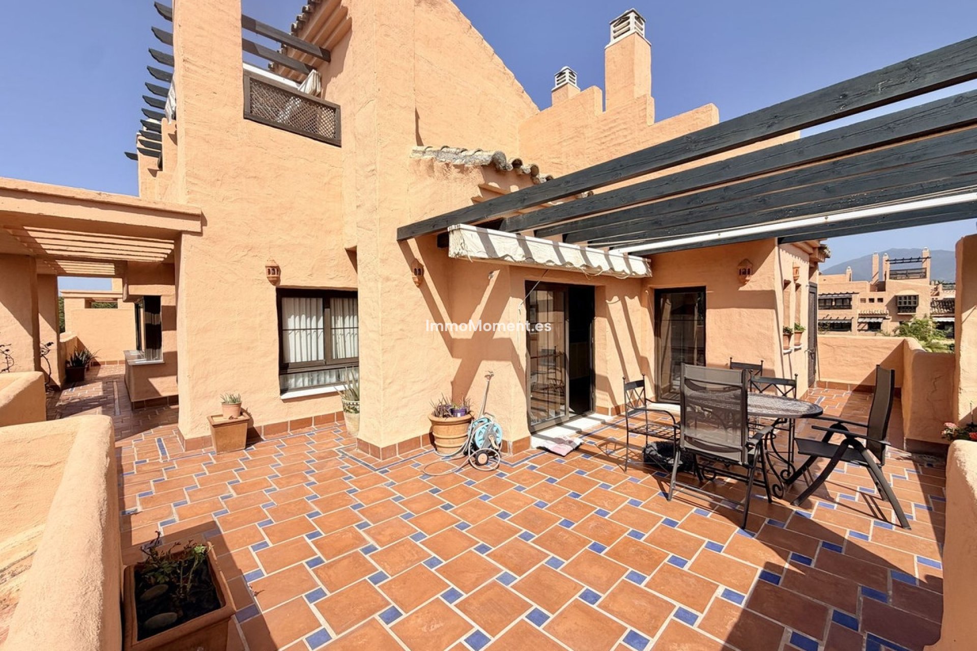 Reventa - Apartamento - Estepona  - Hacienda del Sol