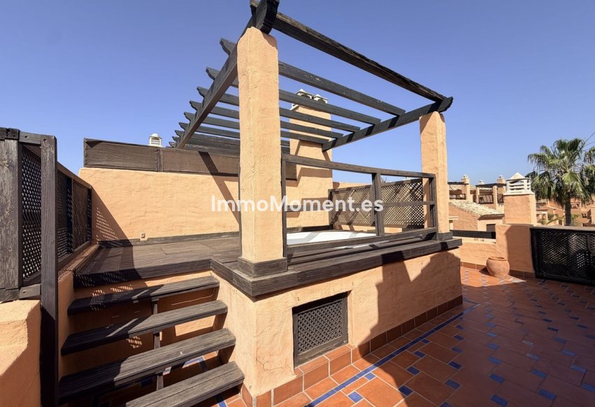 Reventa - Apartamento - Estepona  - Hacienda del Sol