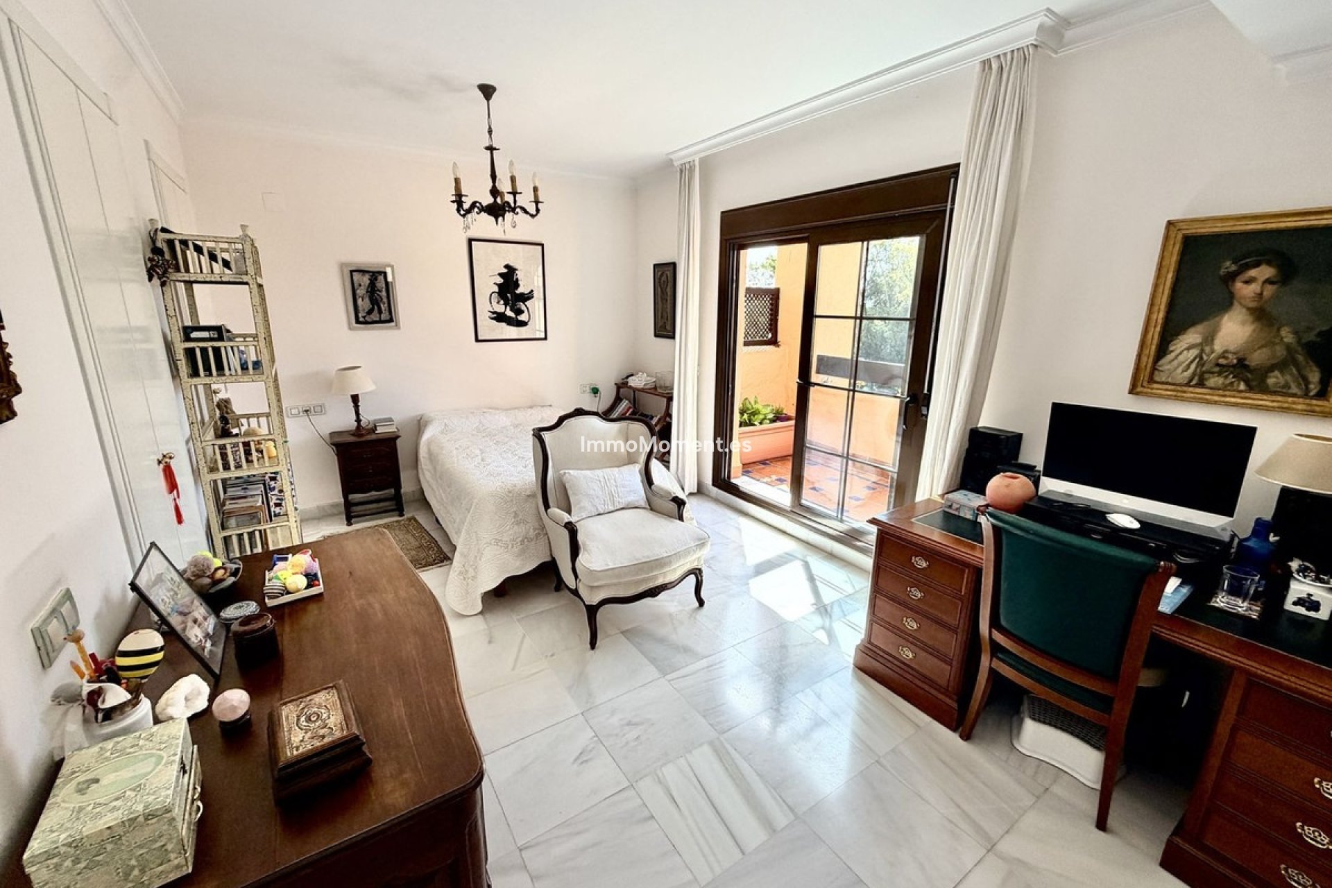 Reventa - Apartamento - Estepona  - Hacienda del Sol