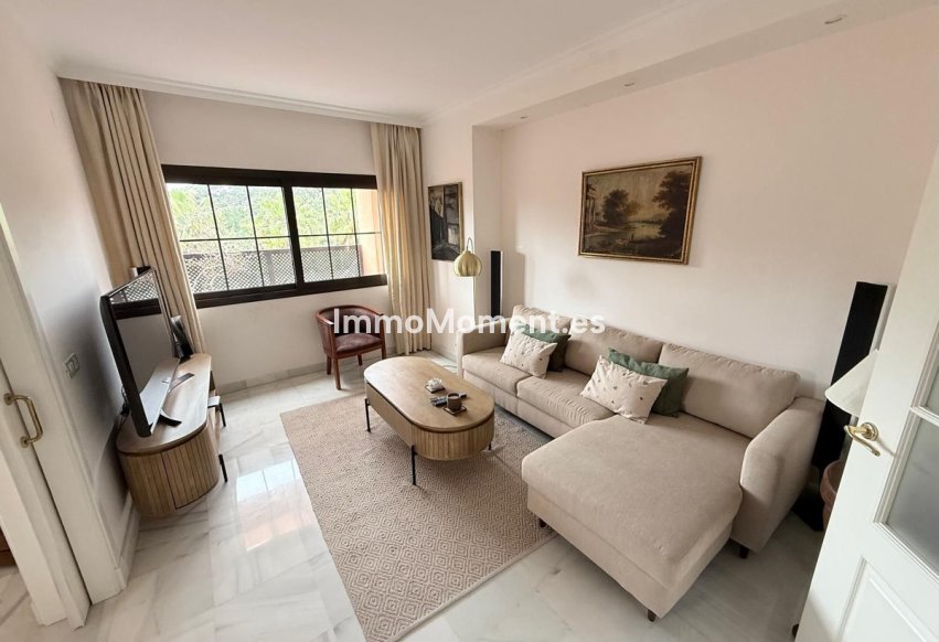 Reventa - Apartamento - Estepona  - Hacienda del Sol