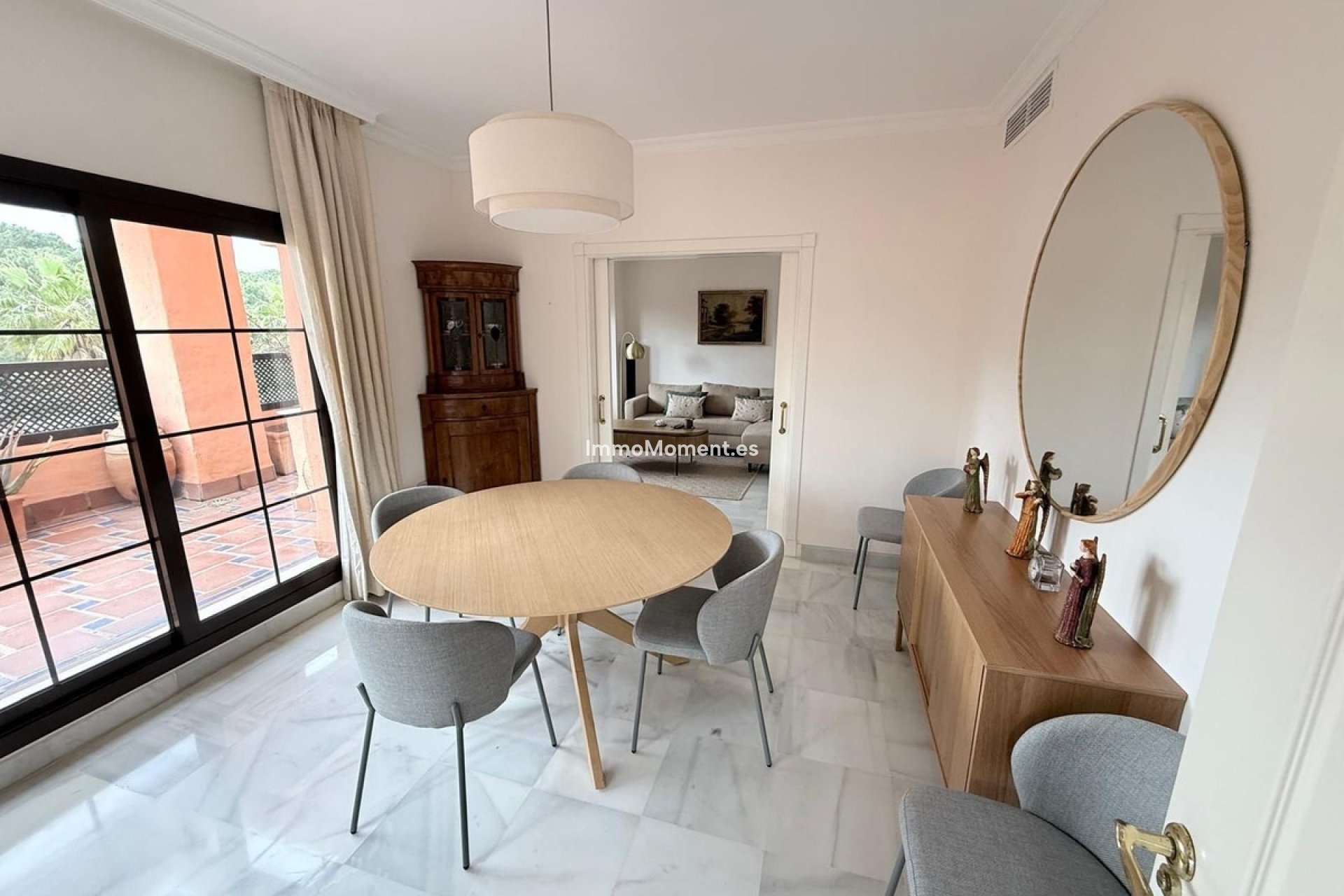 Reventa - Apartamento - Estepona  - Hacienda del Sol