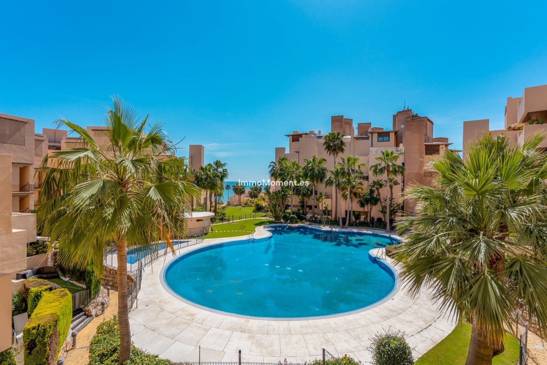 Reventa - Apartamento - Estepona  - New Golden Mile