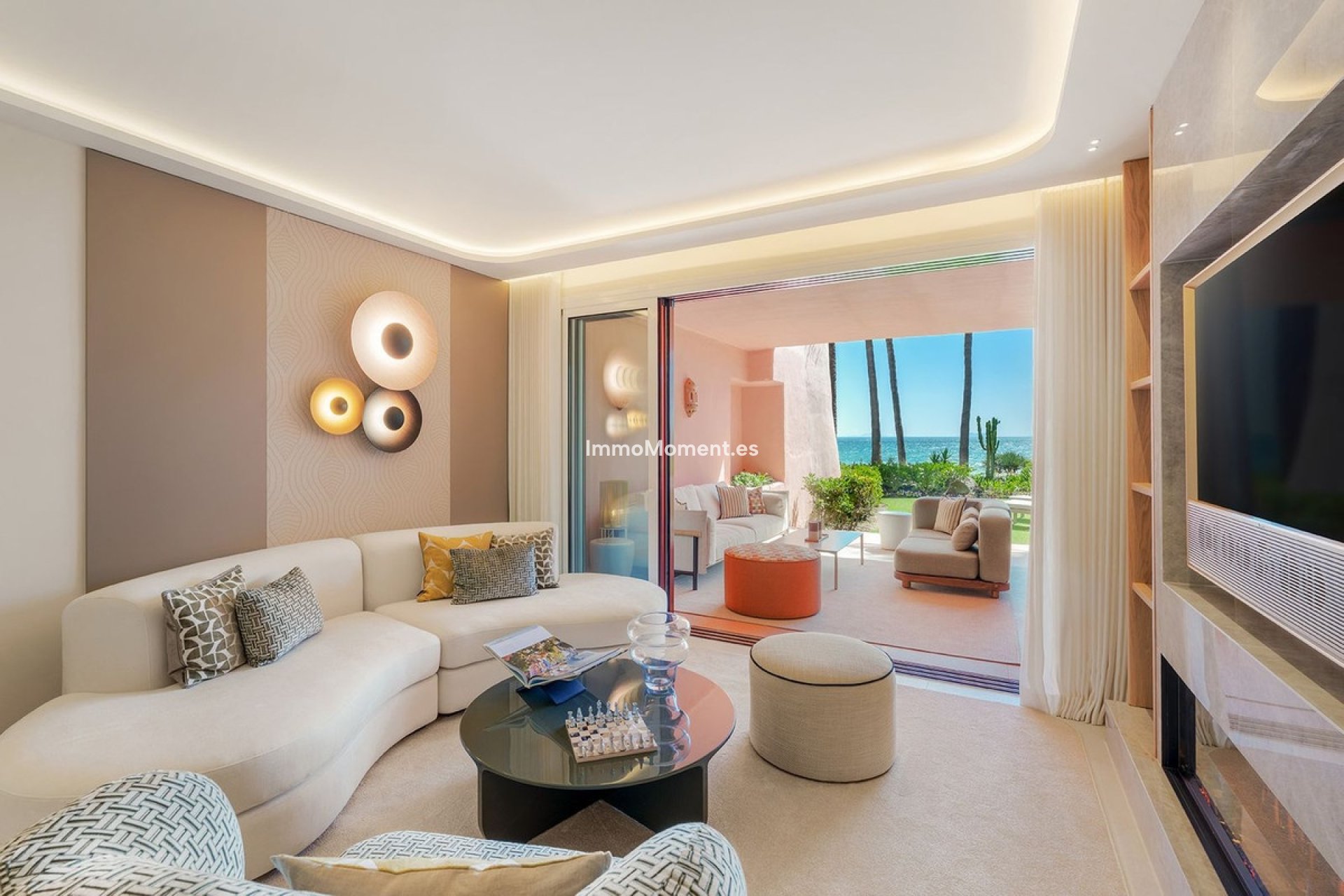 Reventa - Apartamento - Estepona  - New Golden Mile