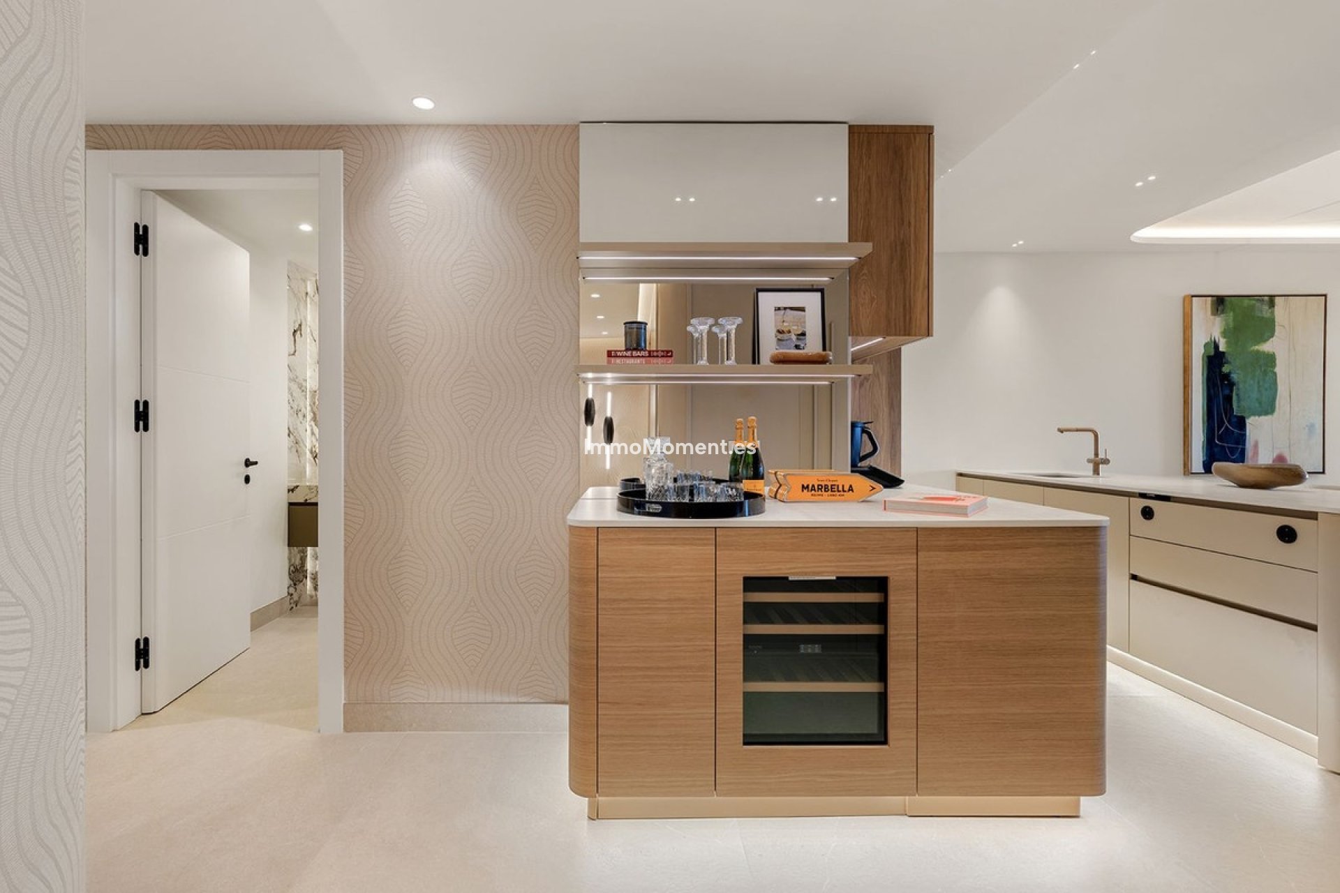 Reventa - Apartamento - Estepona  - New Golden Mile